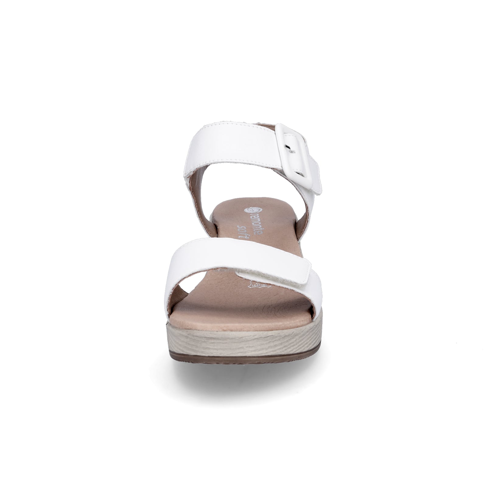 Remonte women's sandals white