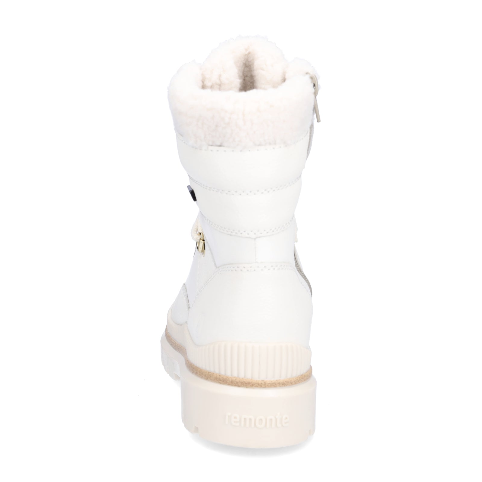 Remonte Damen Schnürboot offwhite