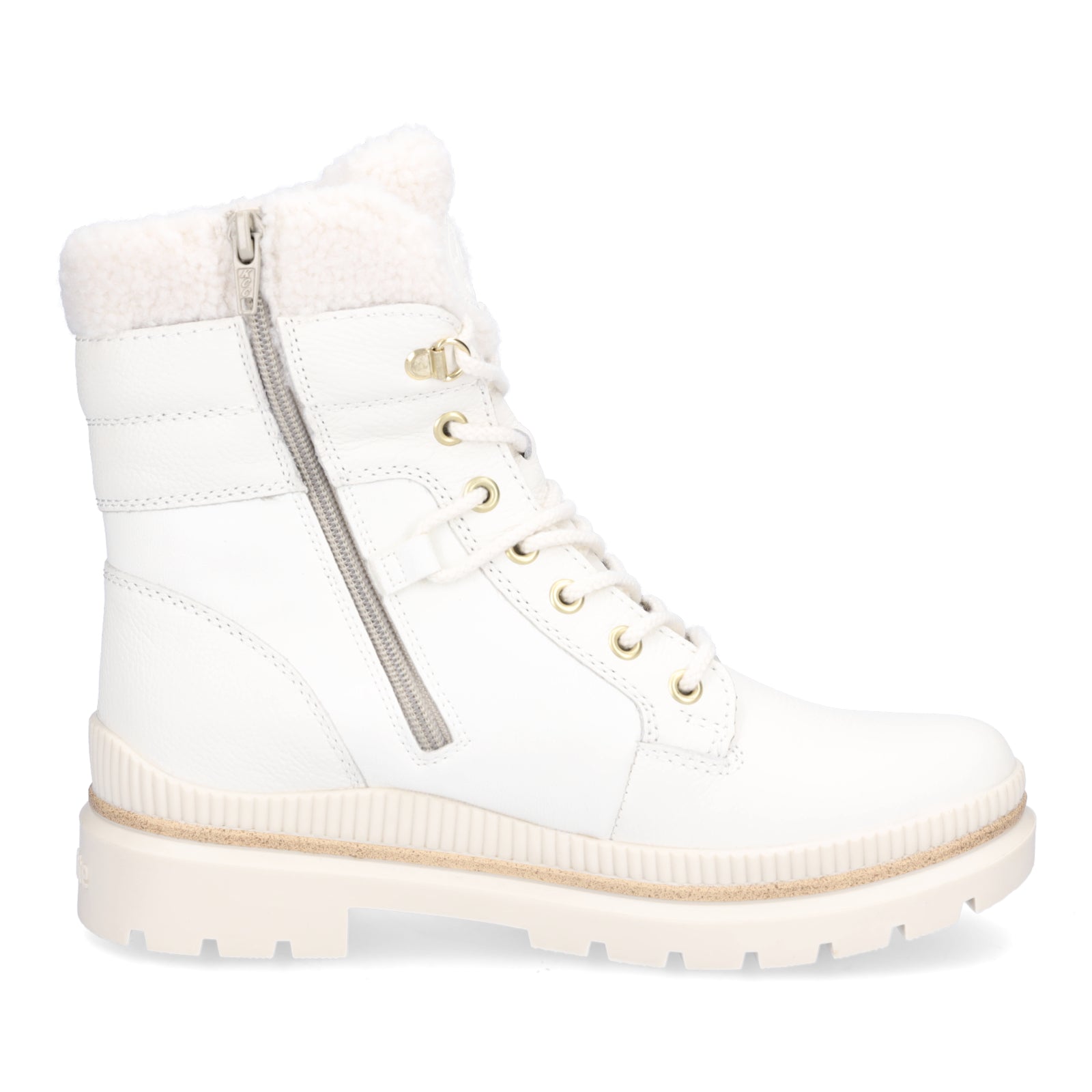 Remonte Damen Schnürboot offwhite