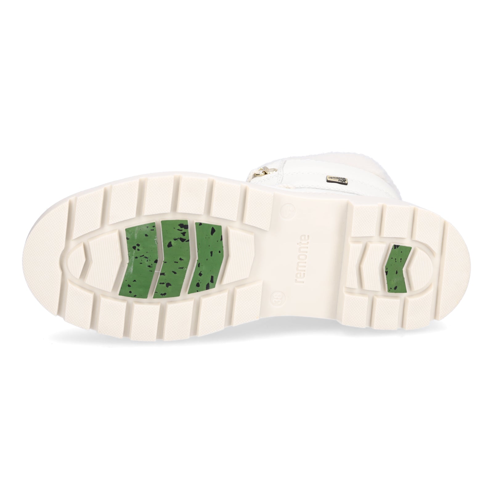 Remonte Damen Schnürboot offwhite