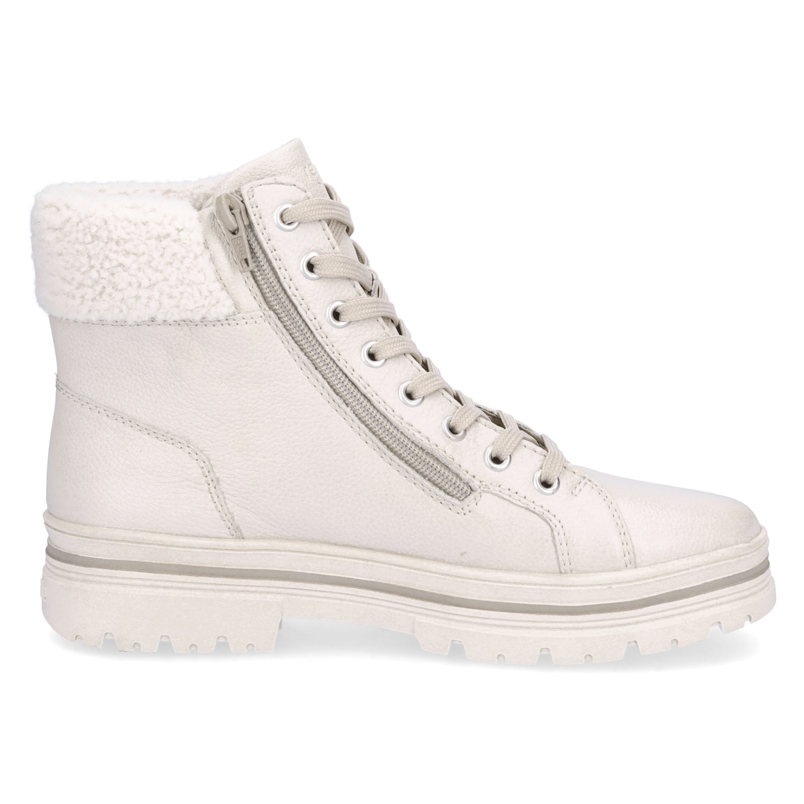 Remonte Damen Schnürboot offwhite