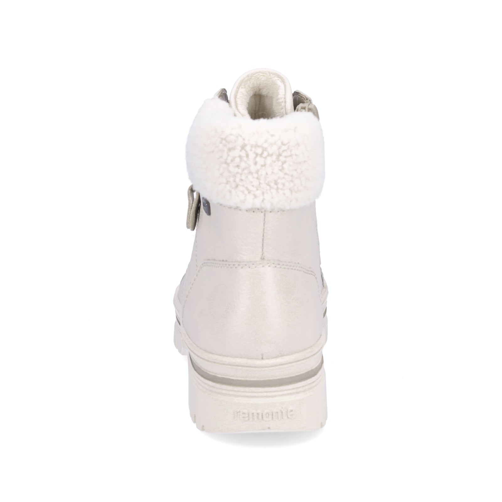 Remonte Damen Schnürboot offwhite