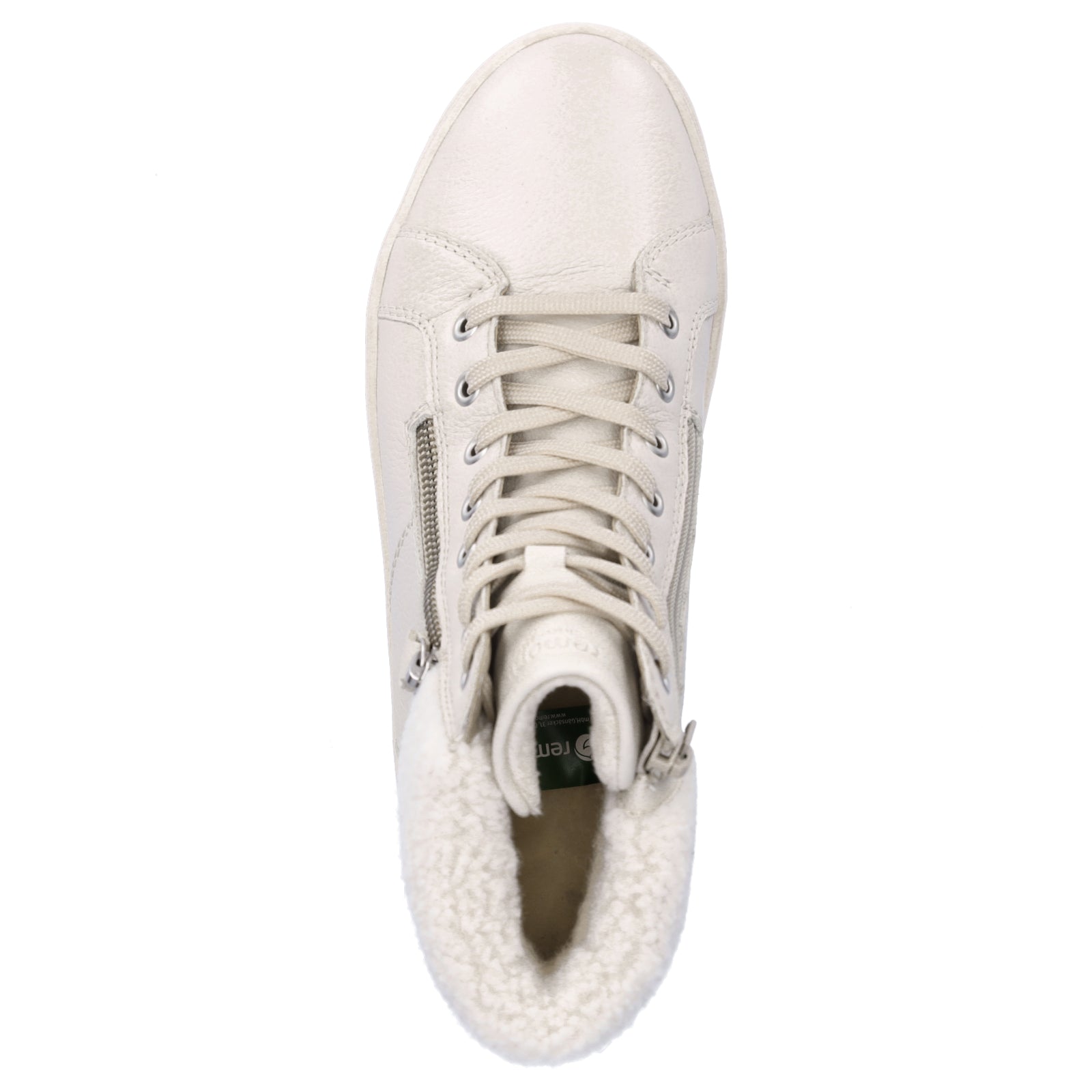 Remonte Damen Schnürboot offwhite