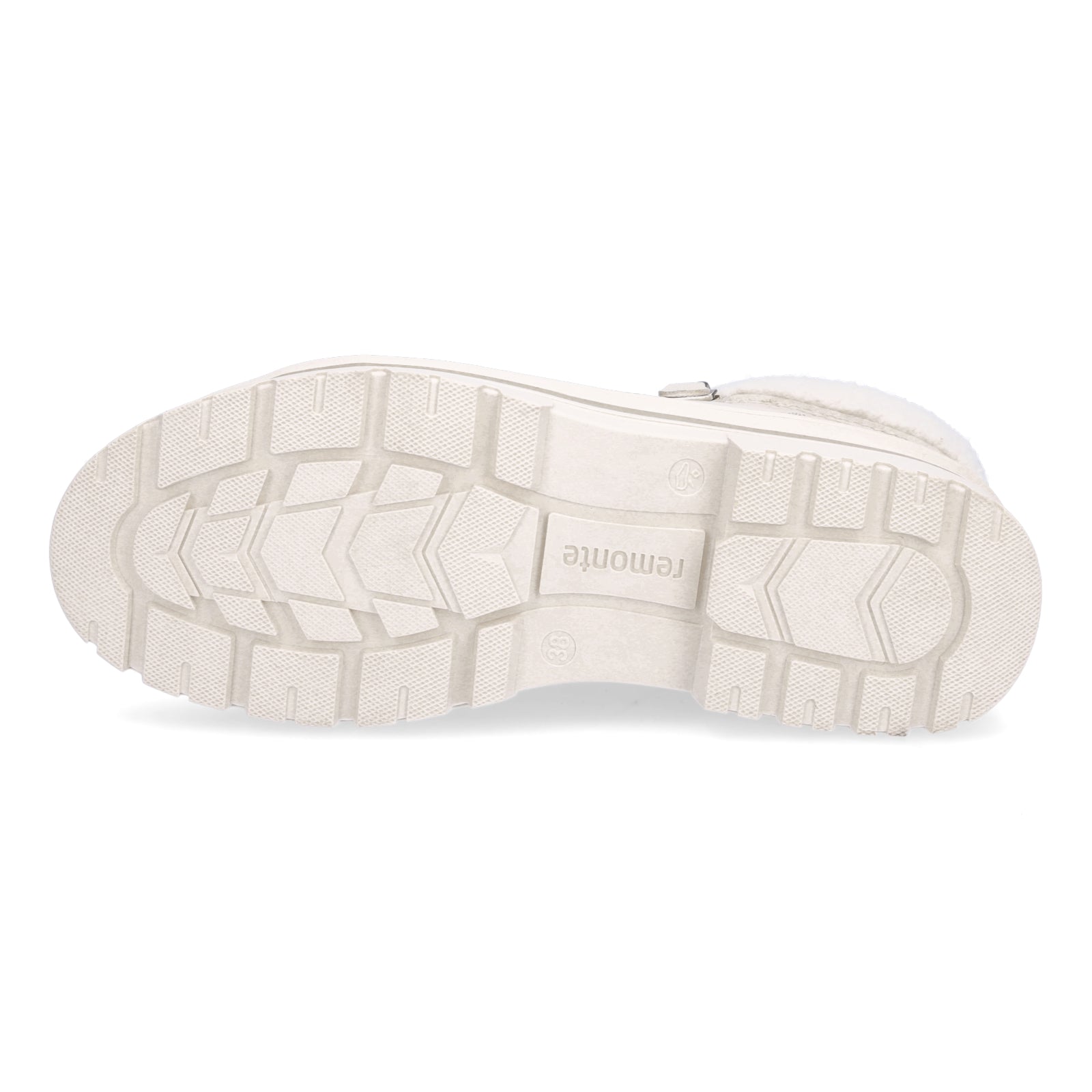 Remonte Damen Schnürboot offwhite