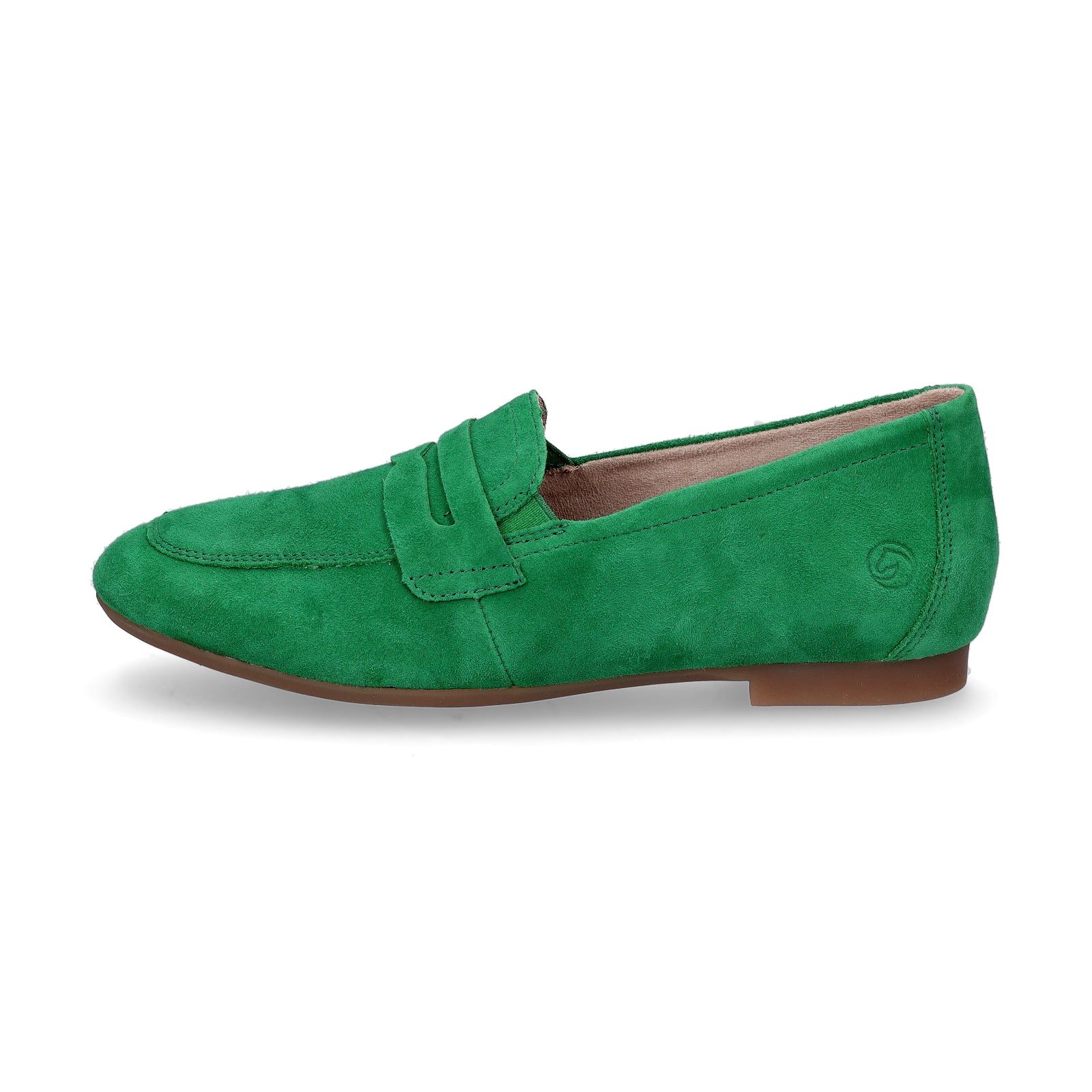 Remonte ladies slippers green