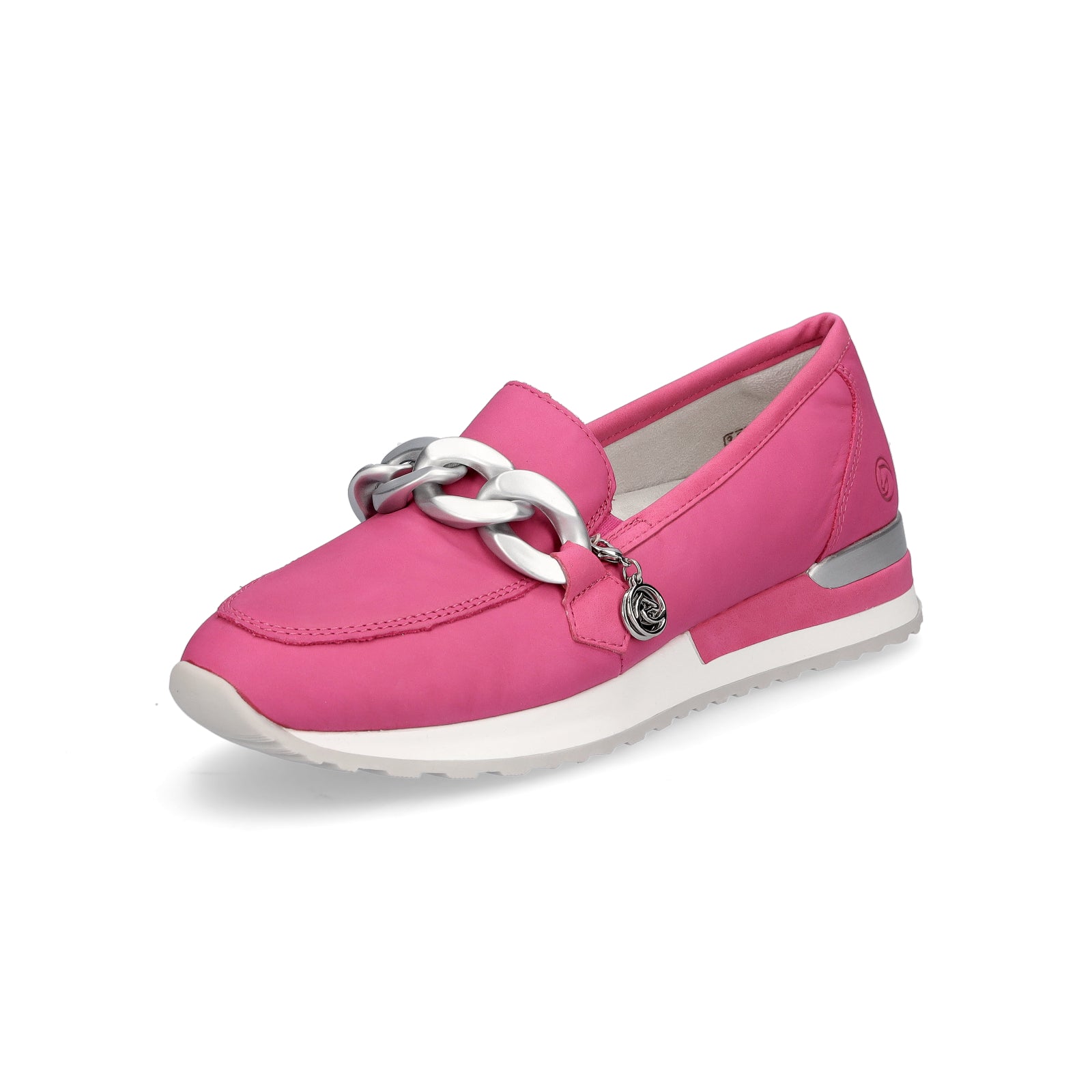 Remonte ladies slippers fuchsia