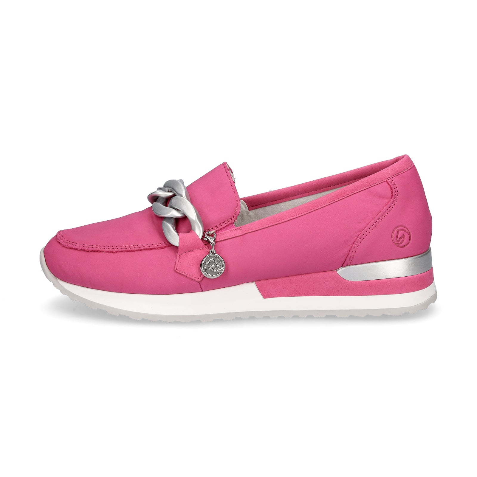 Remonte ladies slippers fuchsia