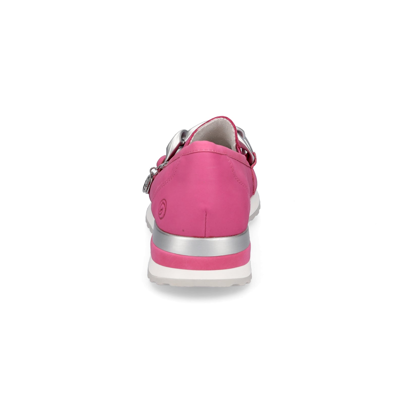 Remonte ladies slippers fuchsia