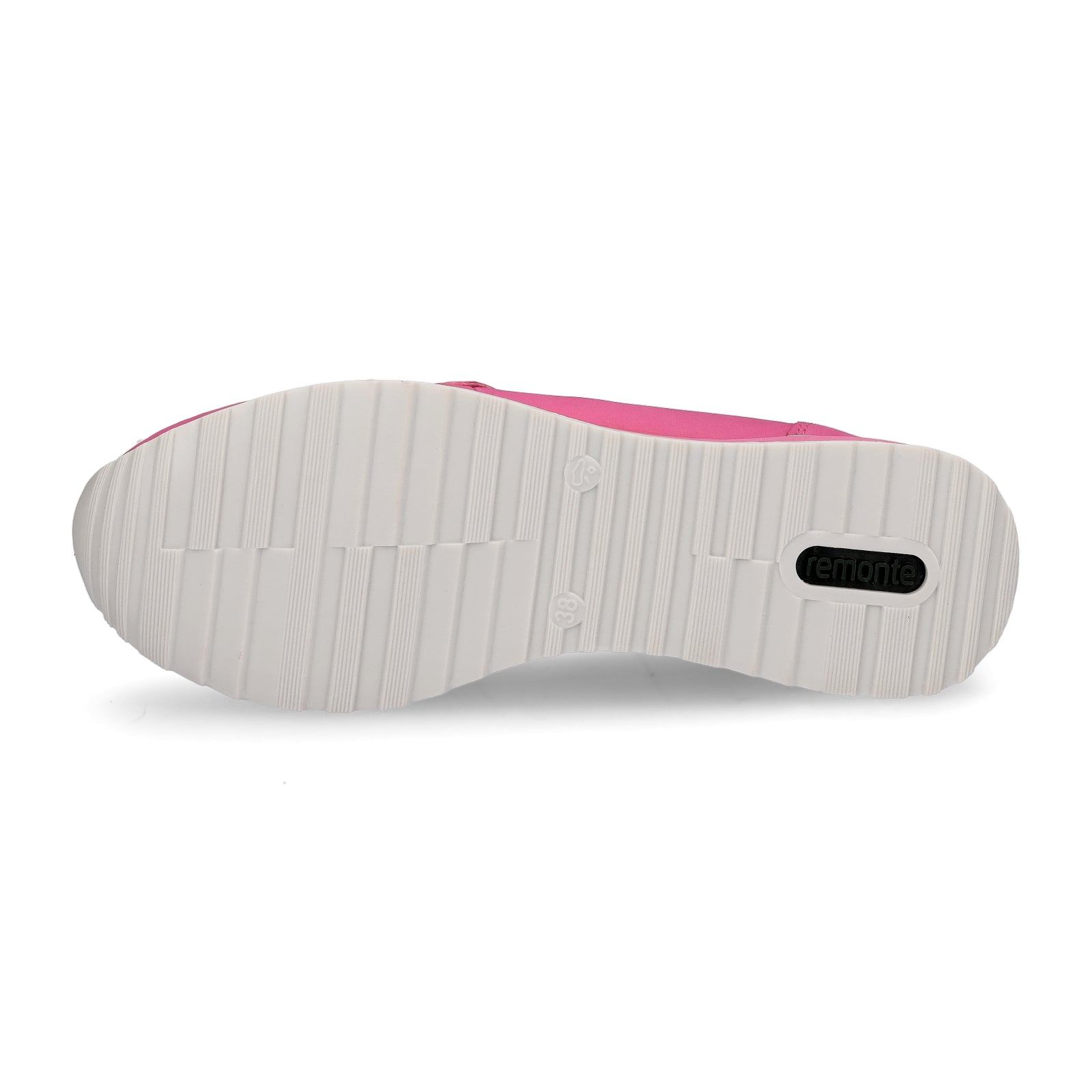 Remonte ladies slippers fuchsia