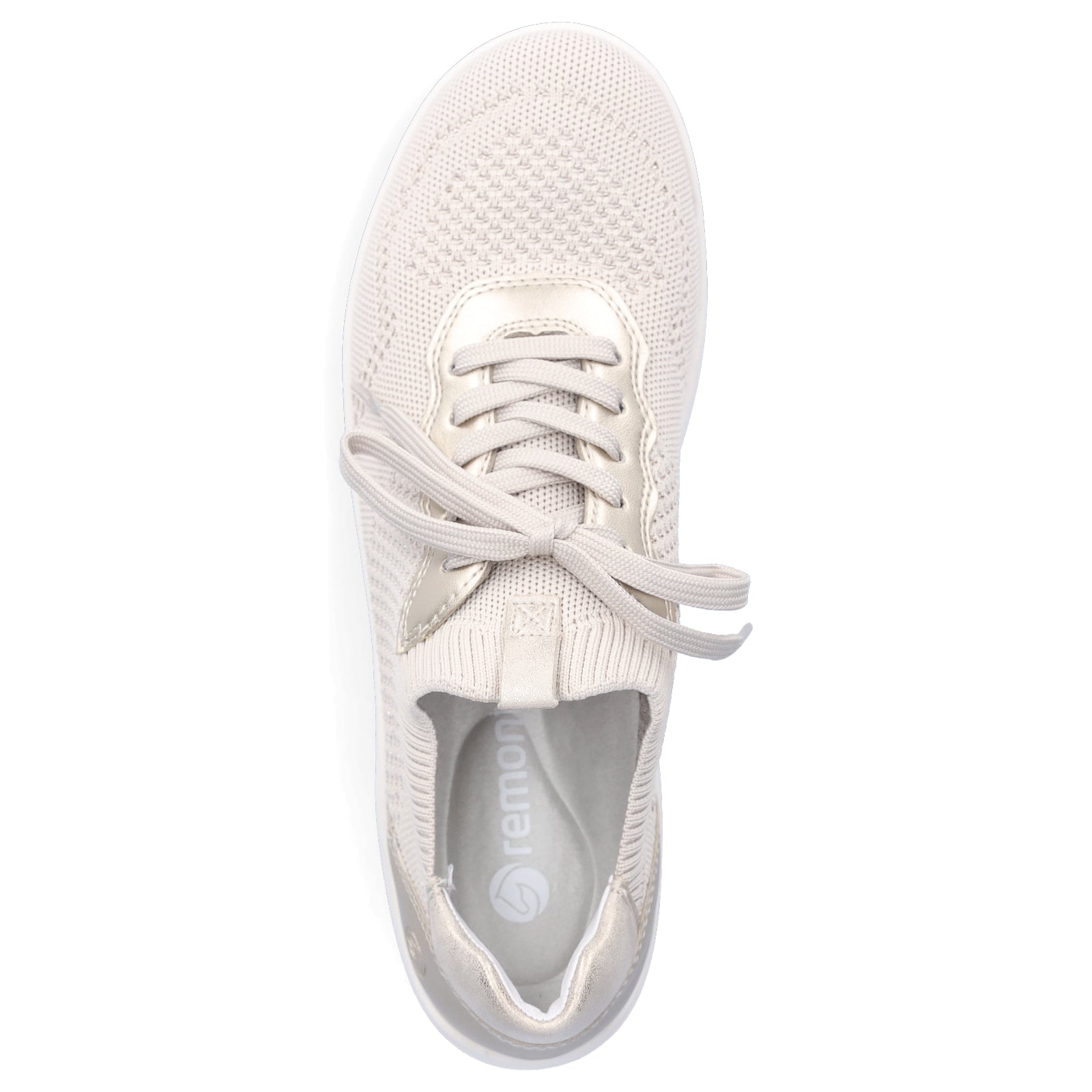 Remonte ladies slippers beige