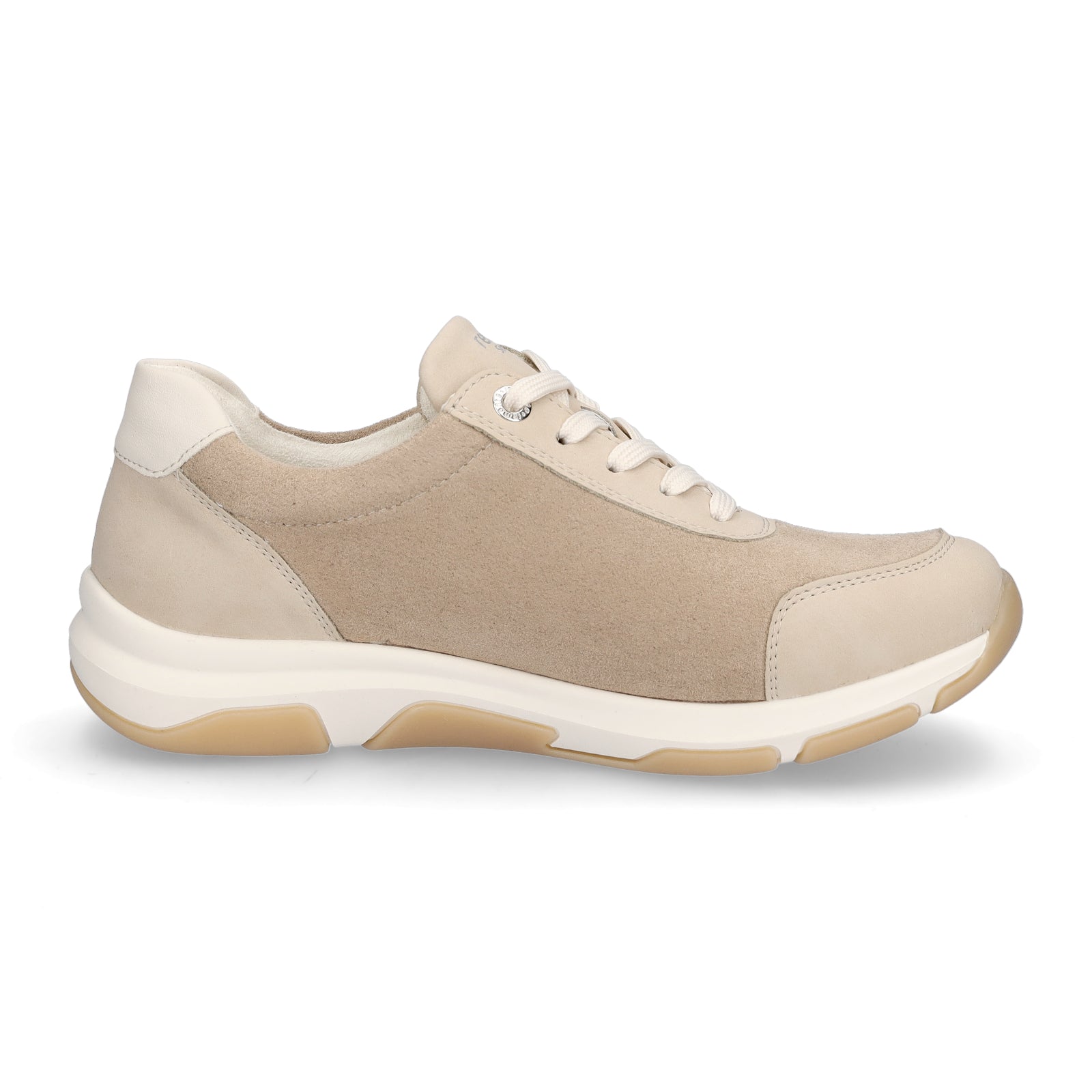 Remonte women's sneakers beige