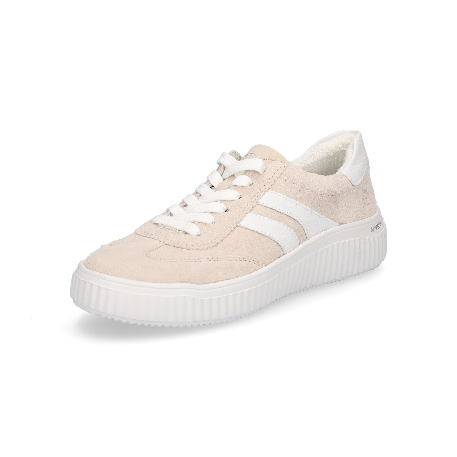 Remonte Damen Sneaker beige