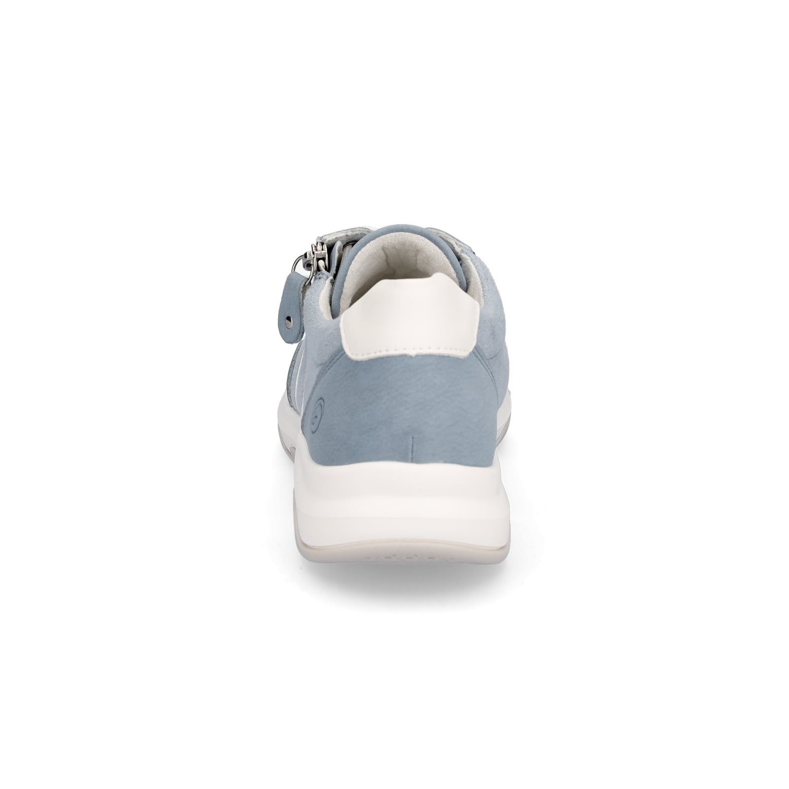 Remonte women's sneakers light blue