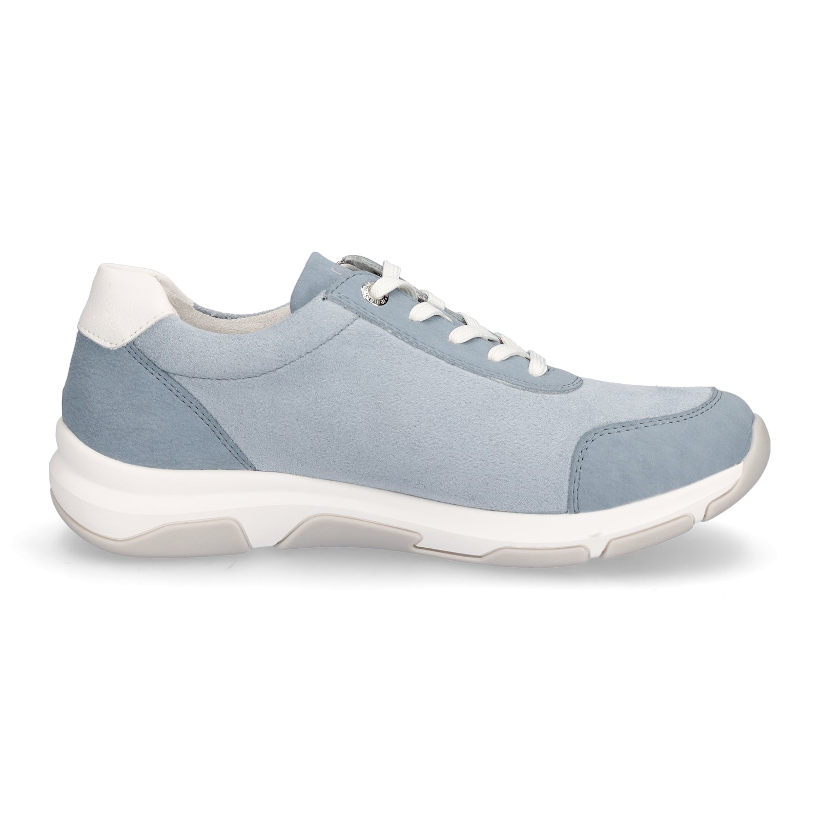 Remonte women's sneakers light blue