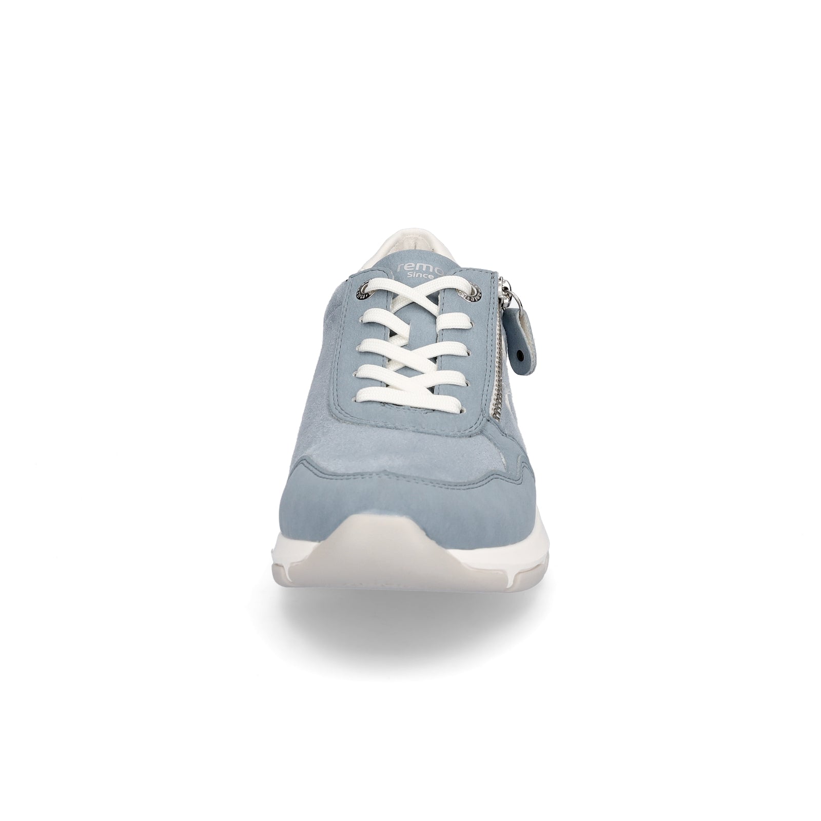 Remonte women's sneakers light blue