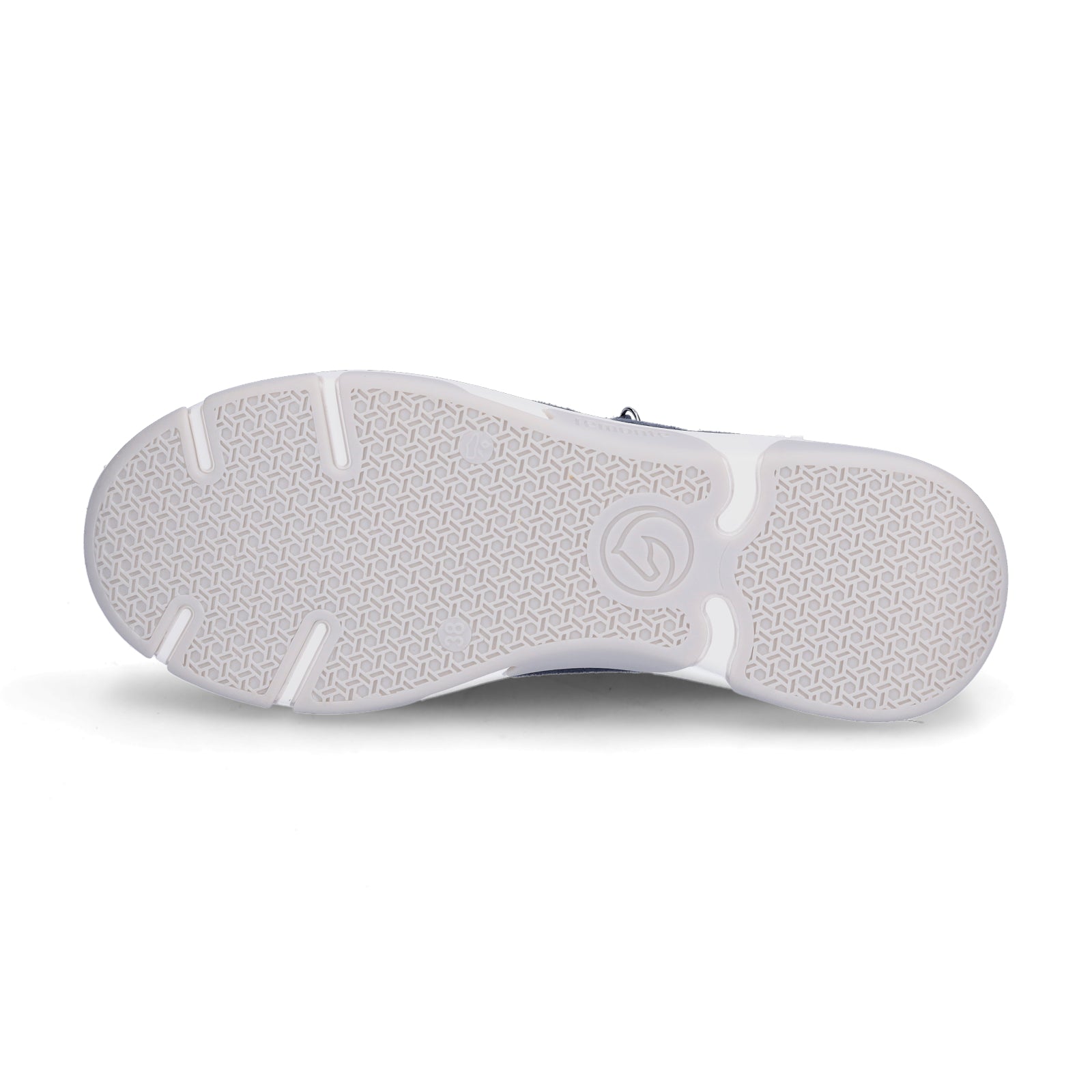 Remonte women's sneakers dark blue