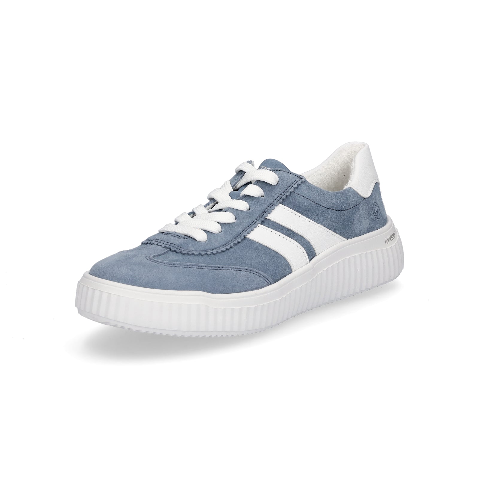 Remonte Damen Sneaker blau