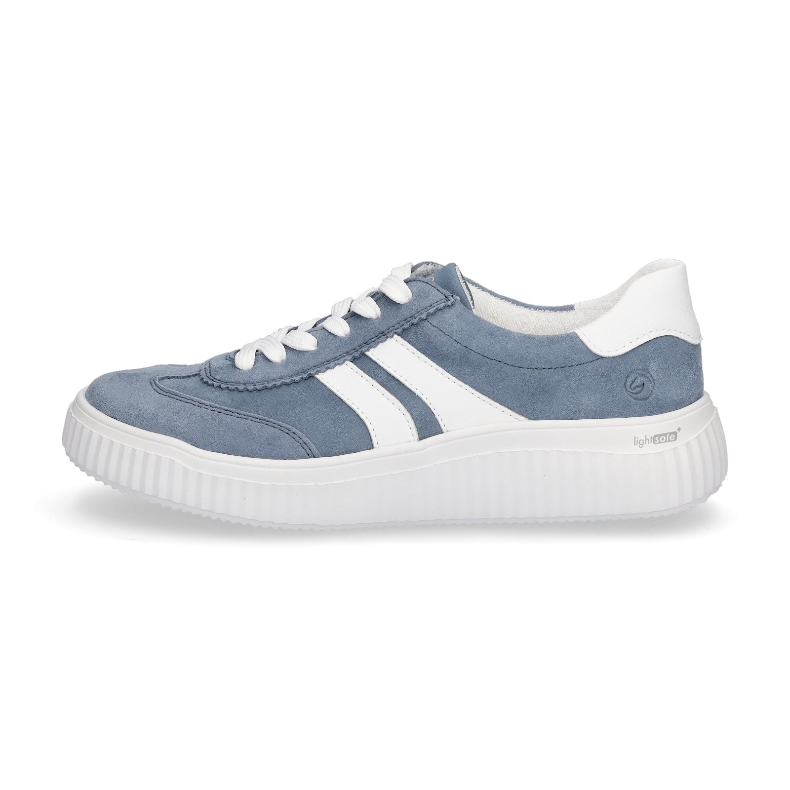 Remonte Damen Sneaker blau