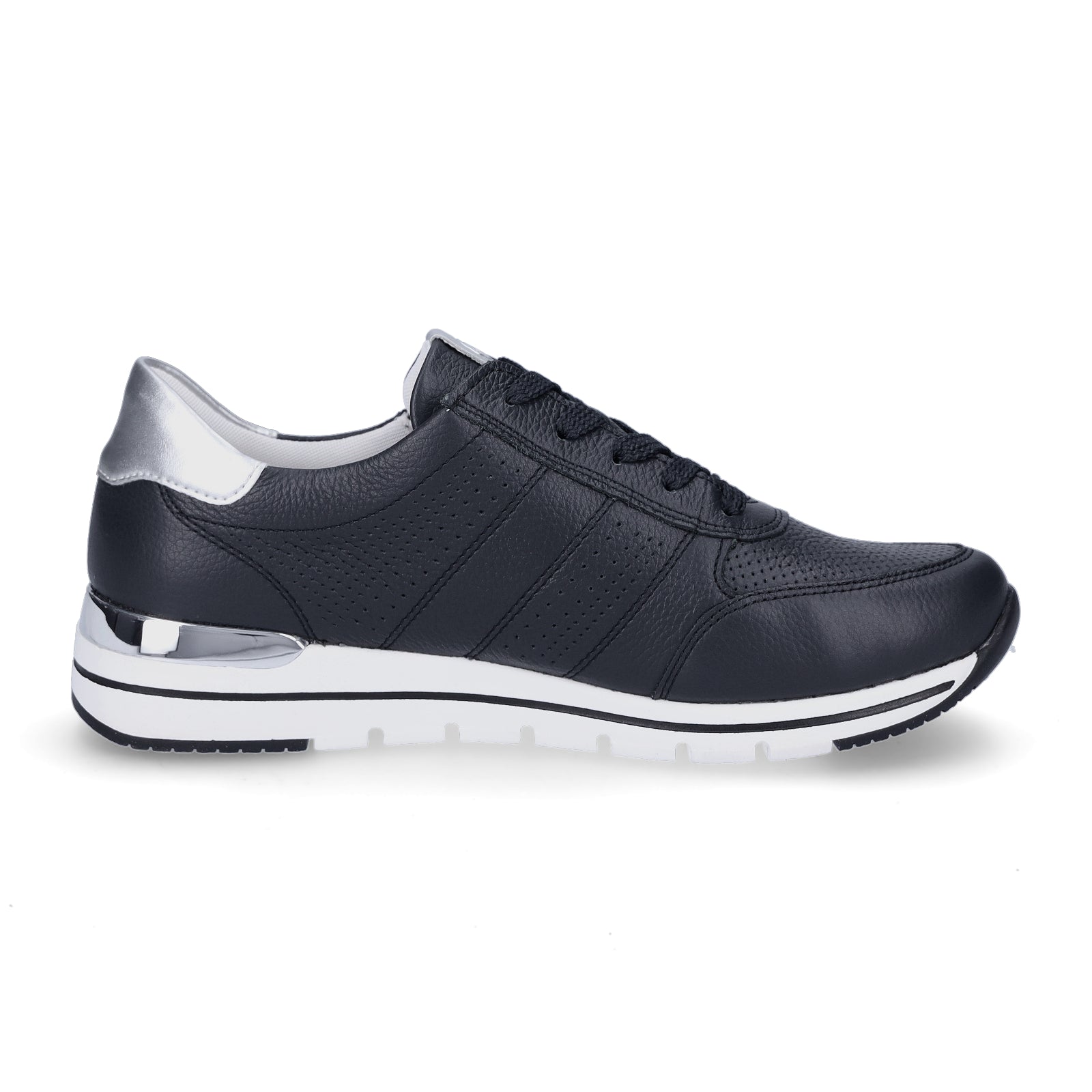 Remonte women's sneakers dark blue