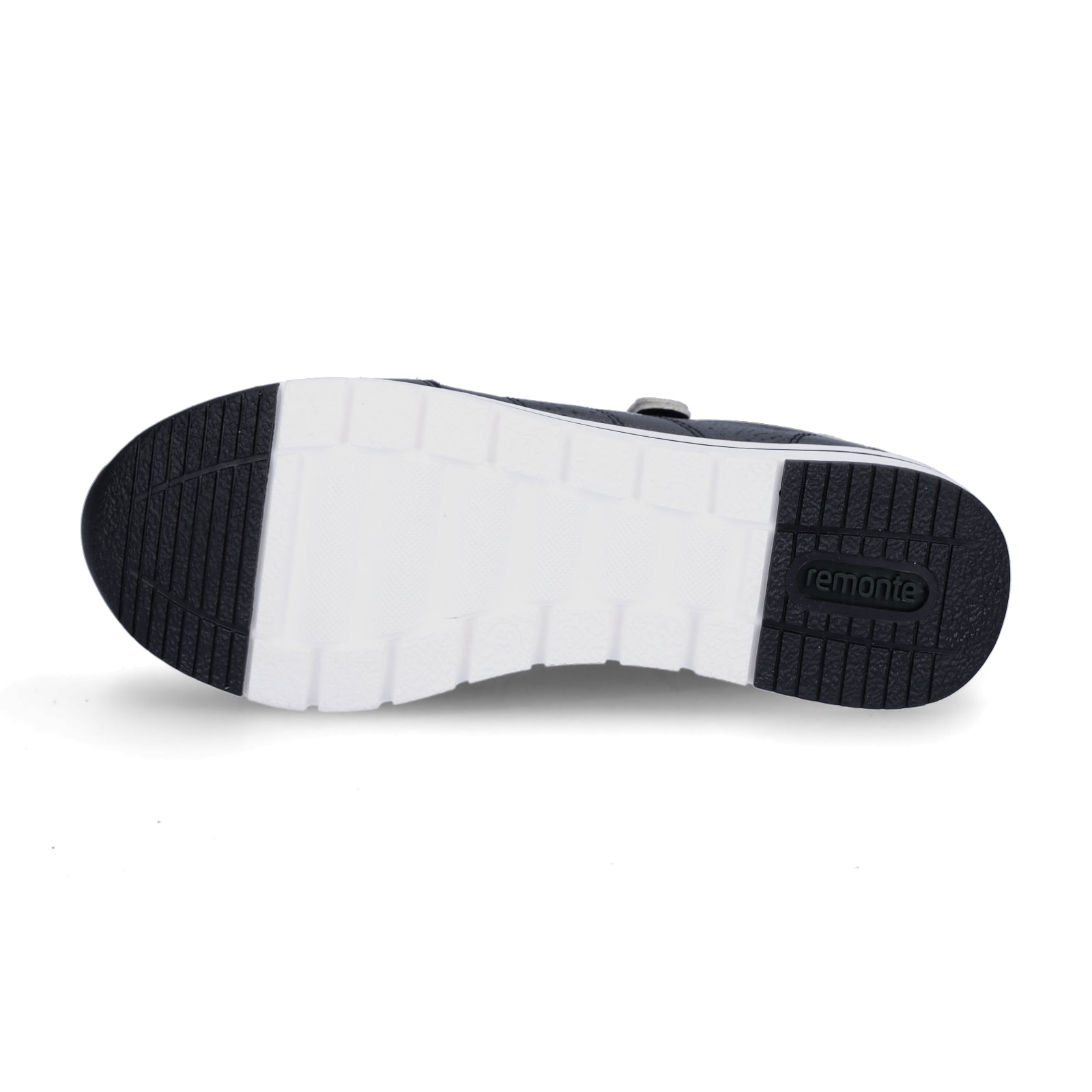 Remonte women's sneakers dark blue