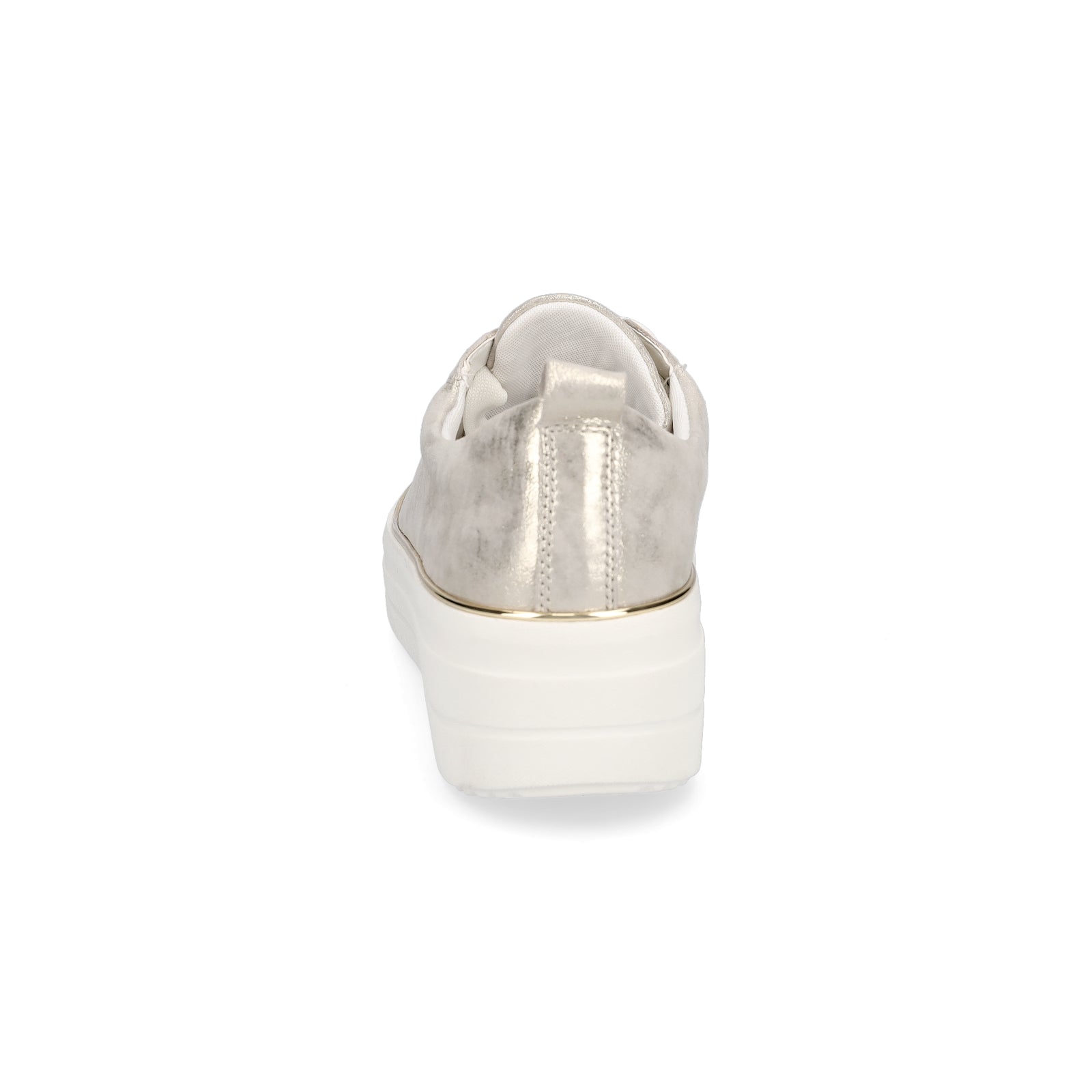 Remonte Damen Sneaker gold