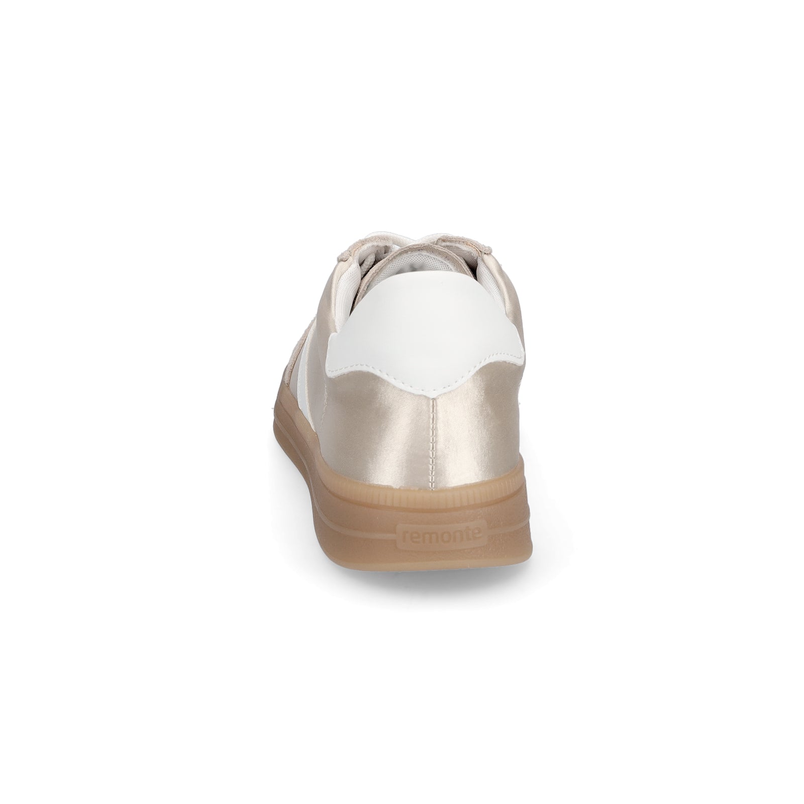 Remonte Damen Sneaker beige gold