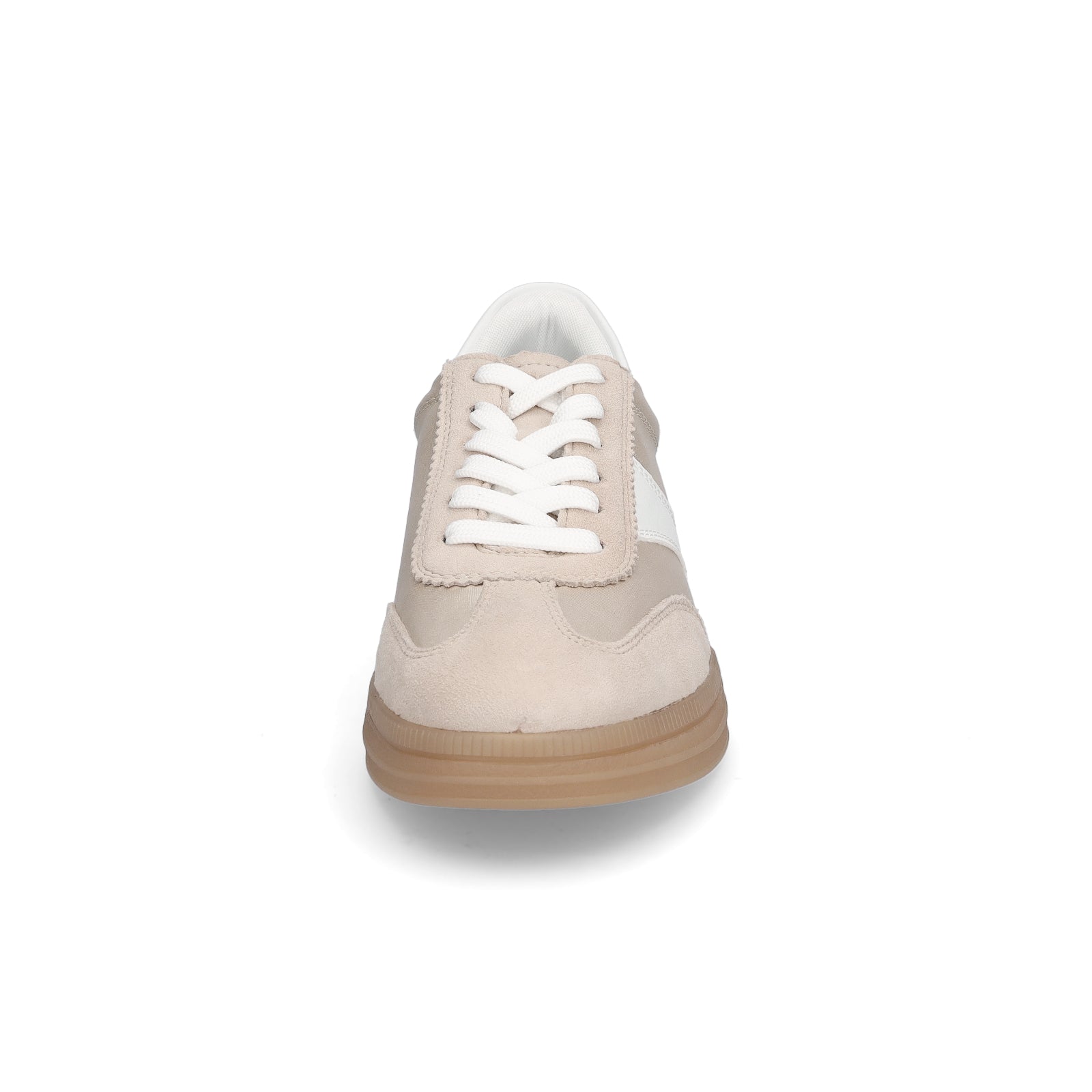 Remonte Damen Sneaker beige gold