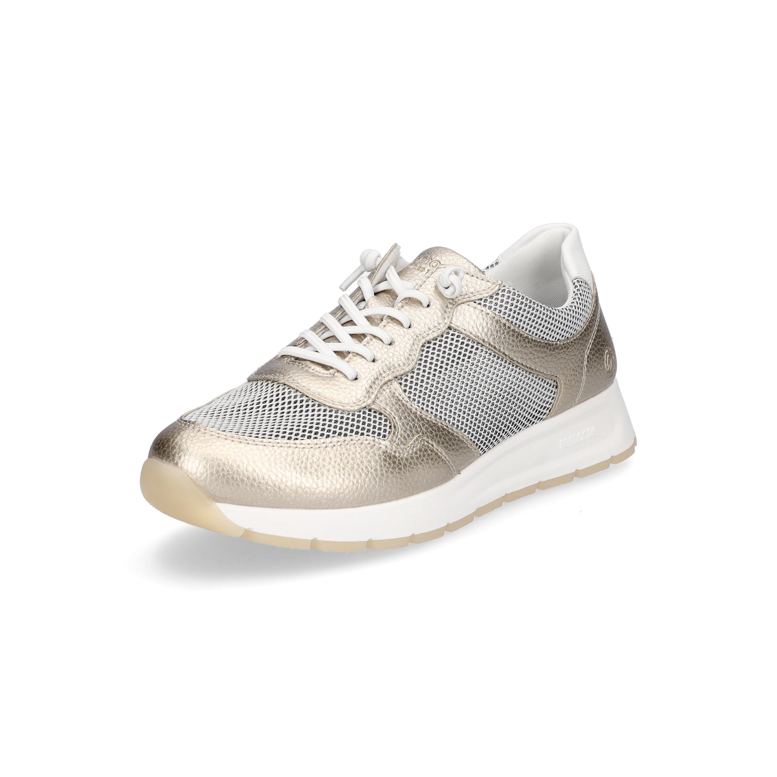 Remonte Damen Sneaker gold