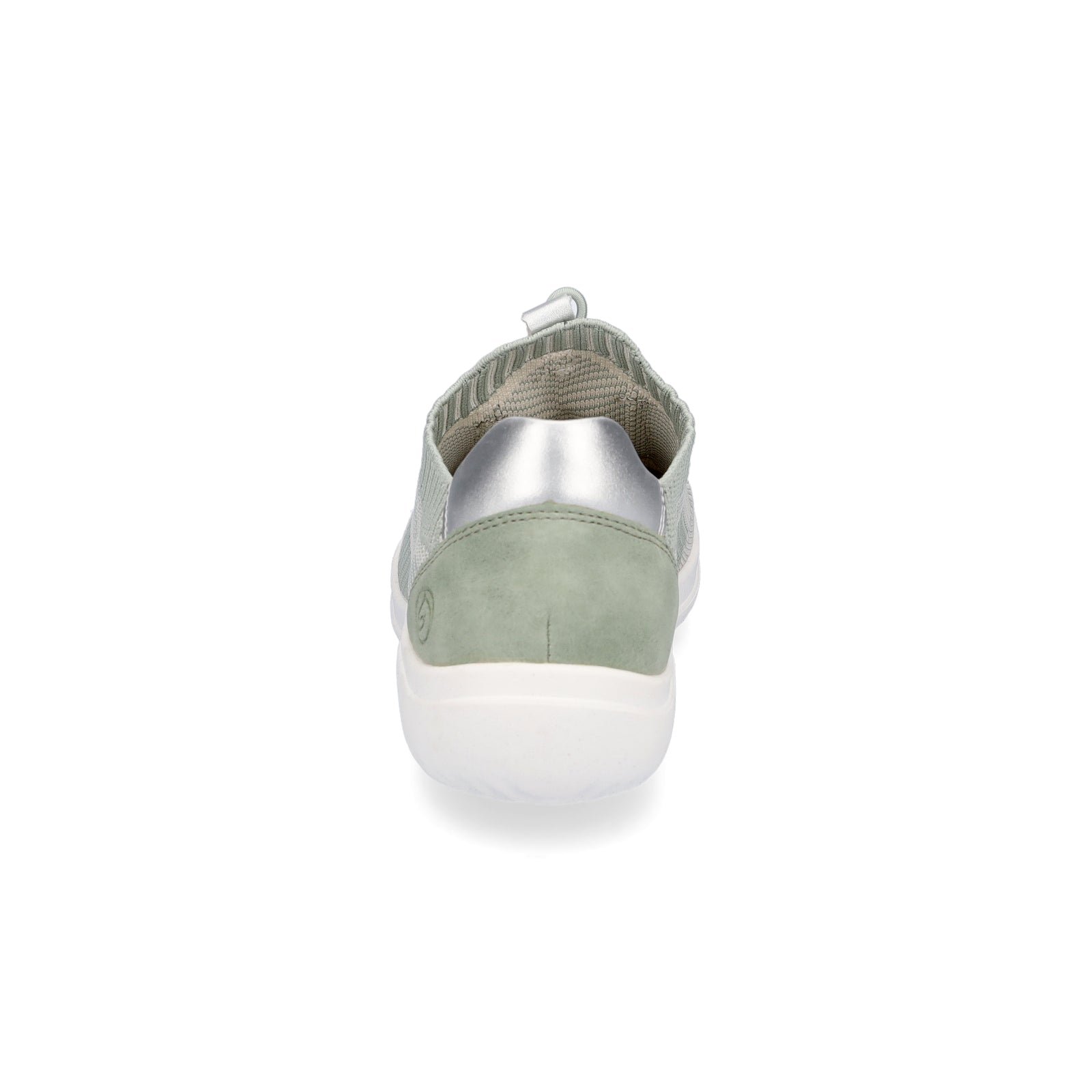 Remonte women's slippers mint