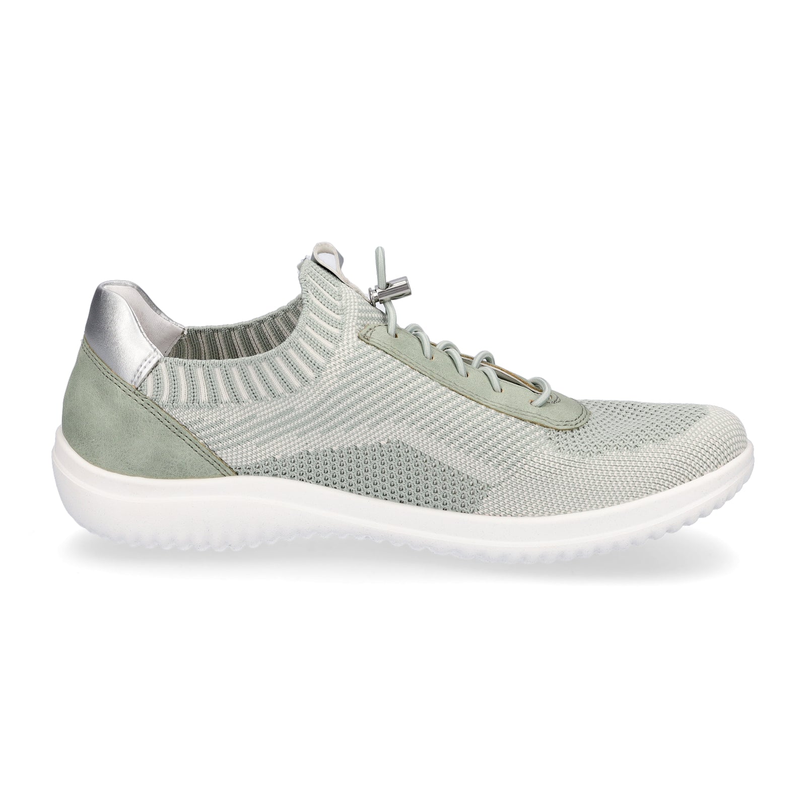 Remonte women's slippers mint