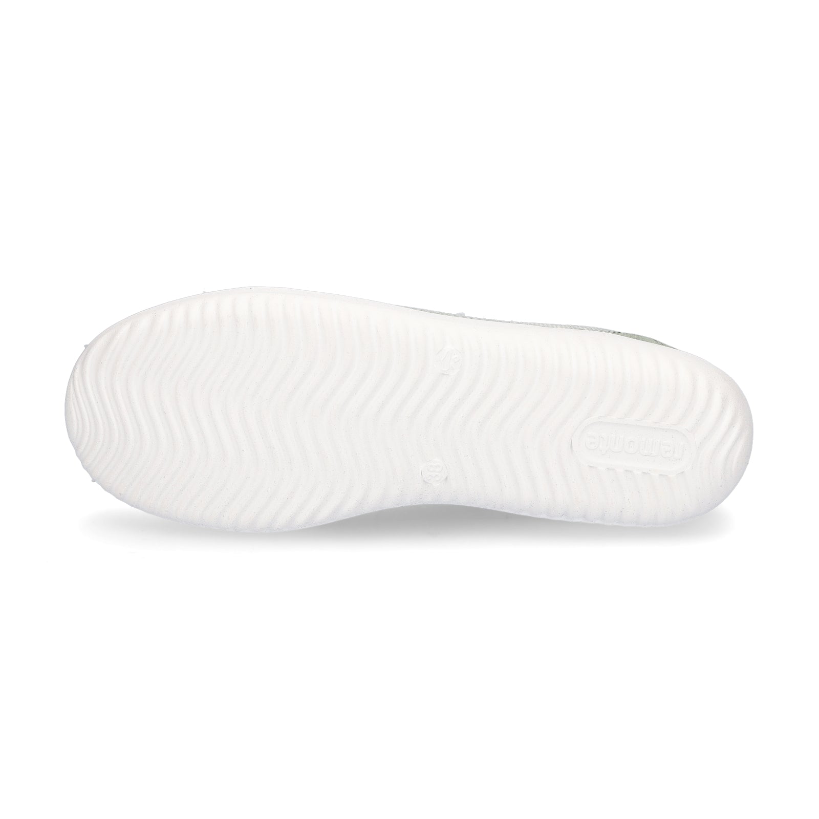Remonte women's slippers mint
