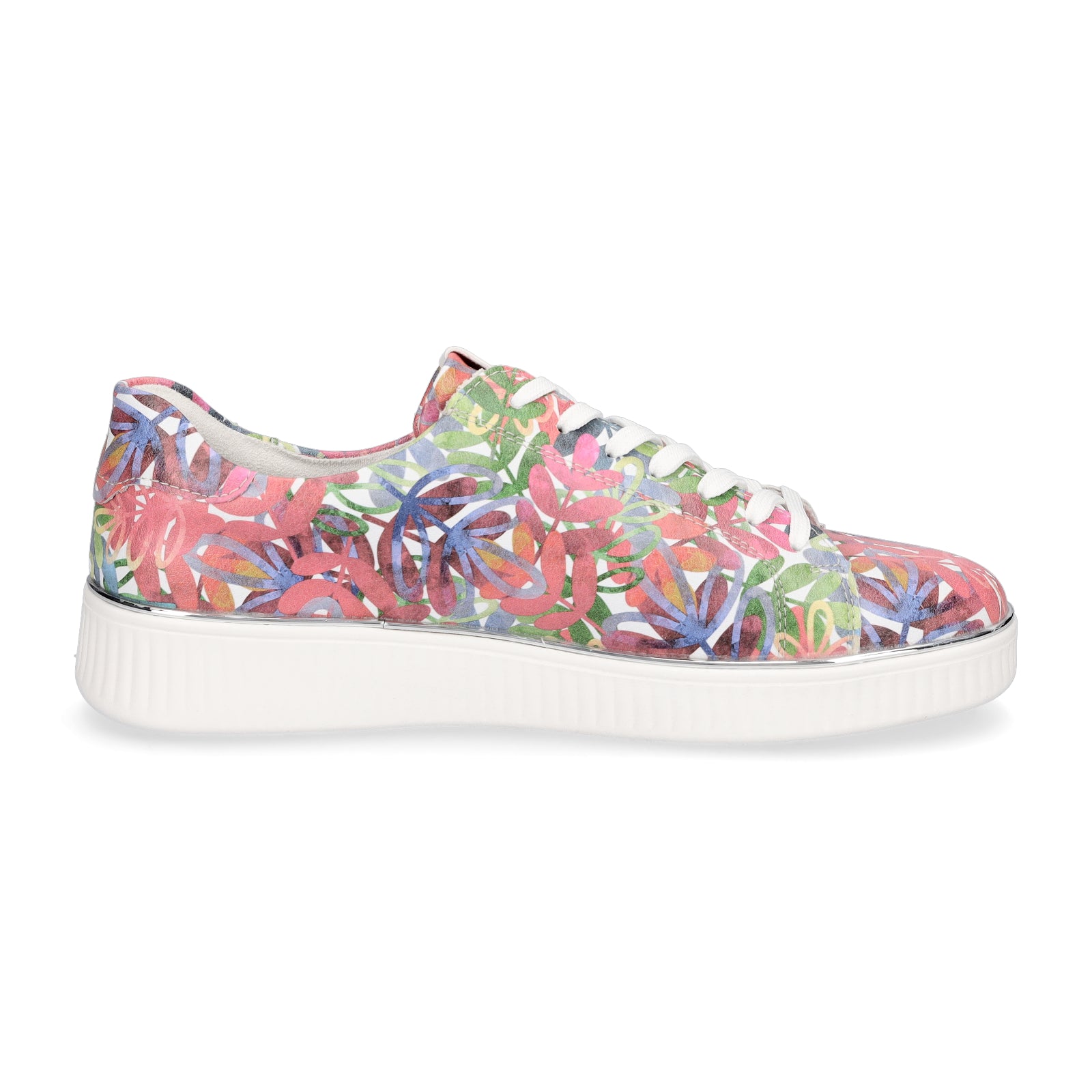 Remonte women's sneakers multi