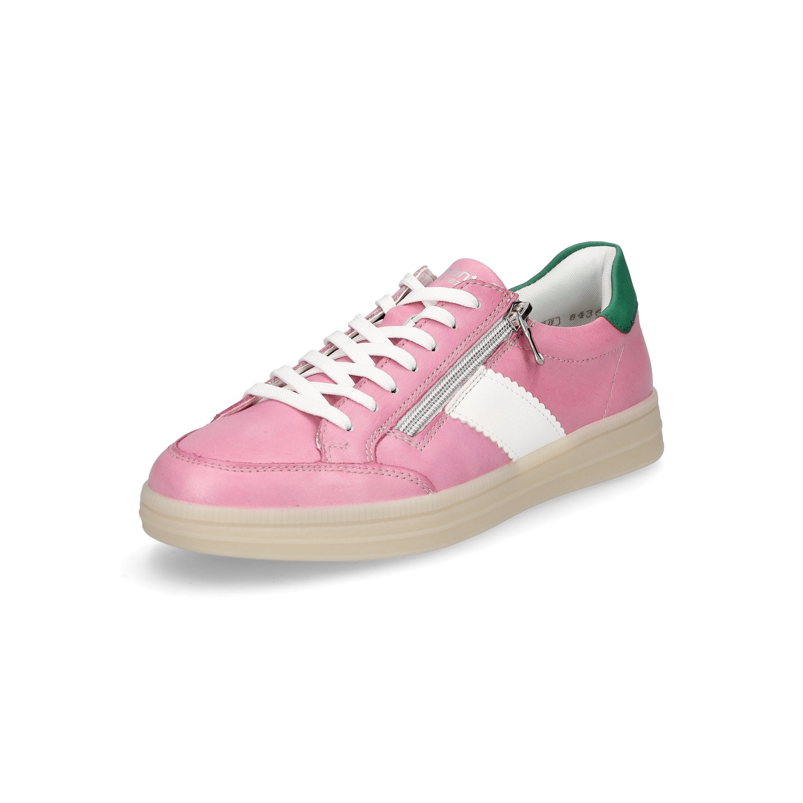 Remonte Damen Sneaker fuchsia