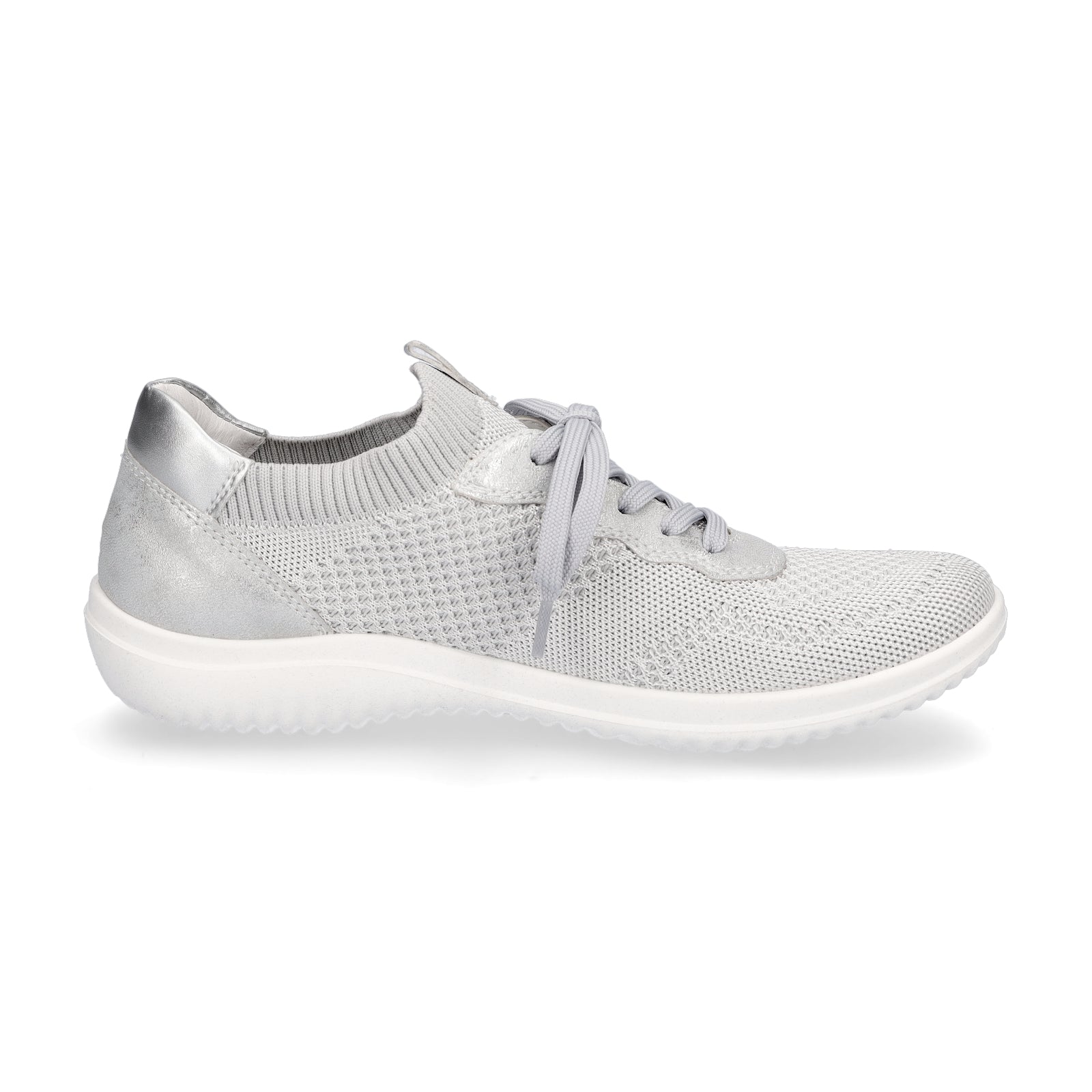 Remonte Damen Slipper grau