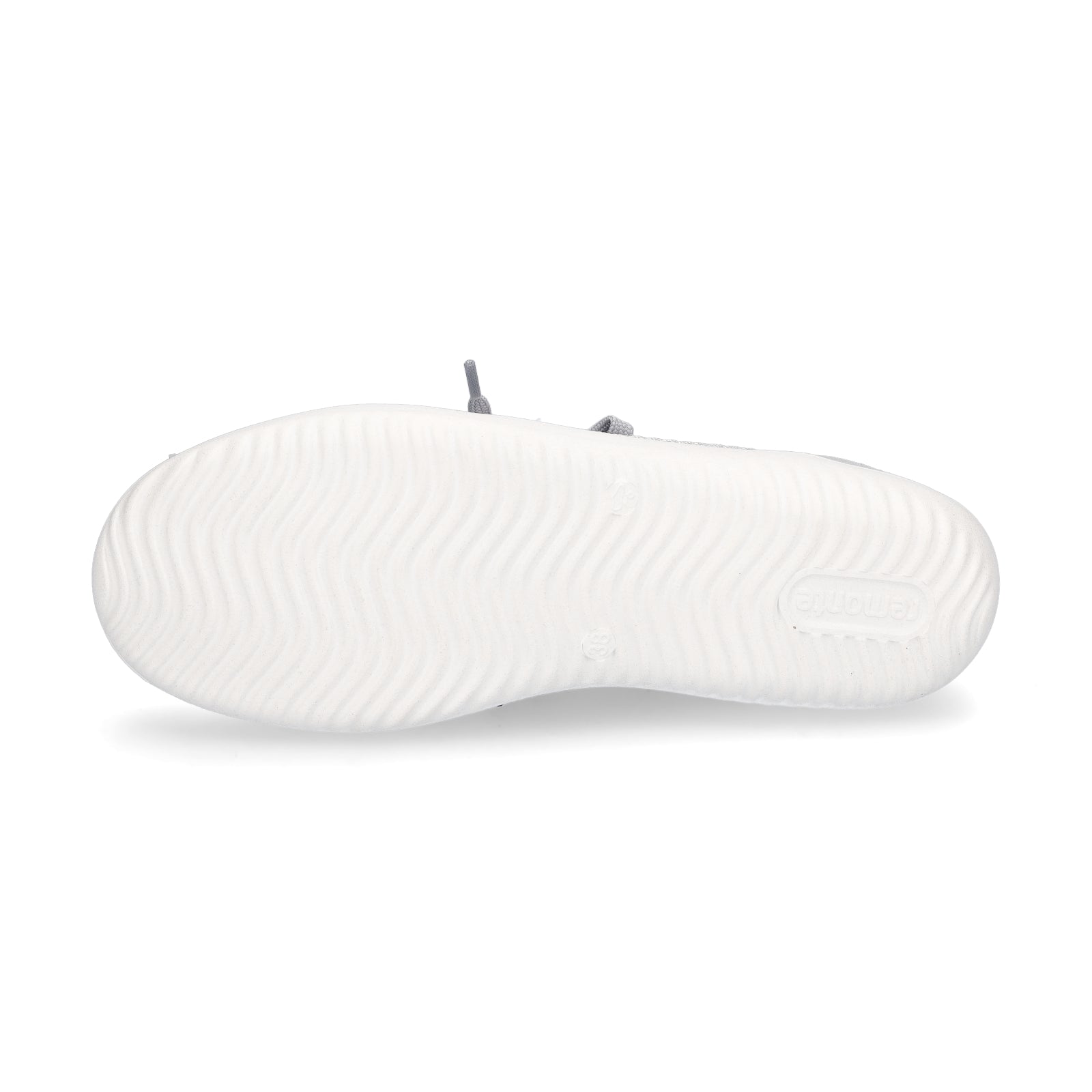 Remonte Damen Slipper grau