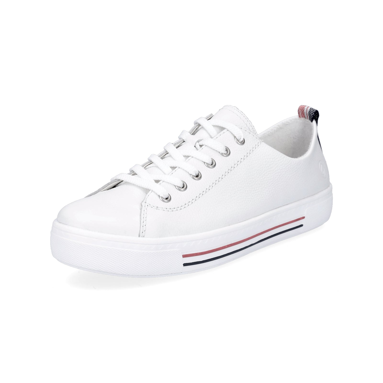 Remonte women's sneakers white
