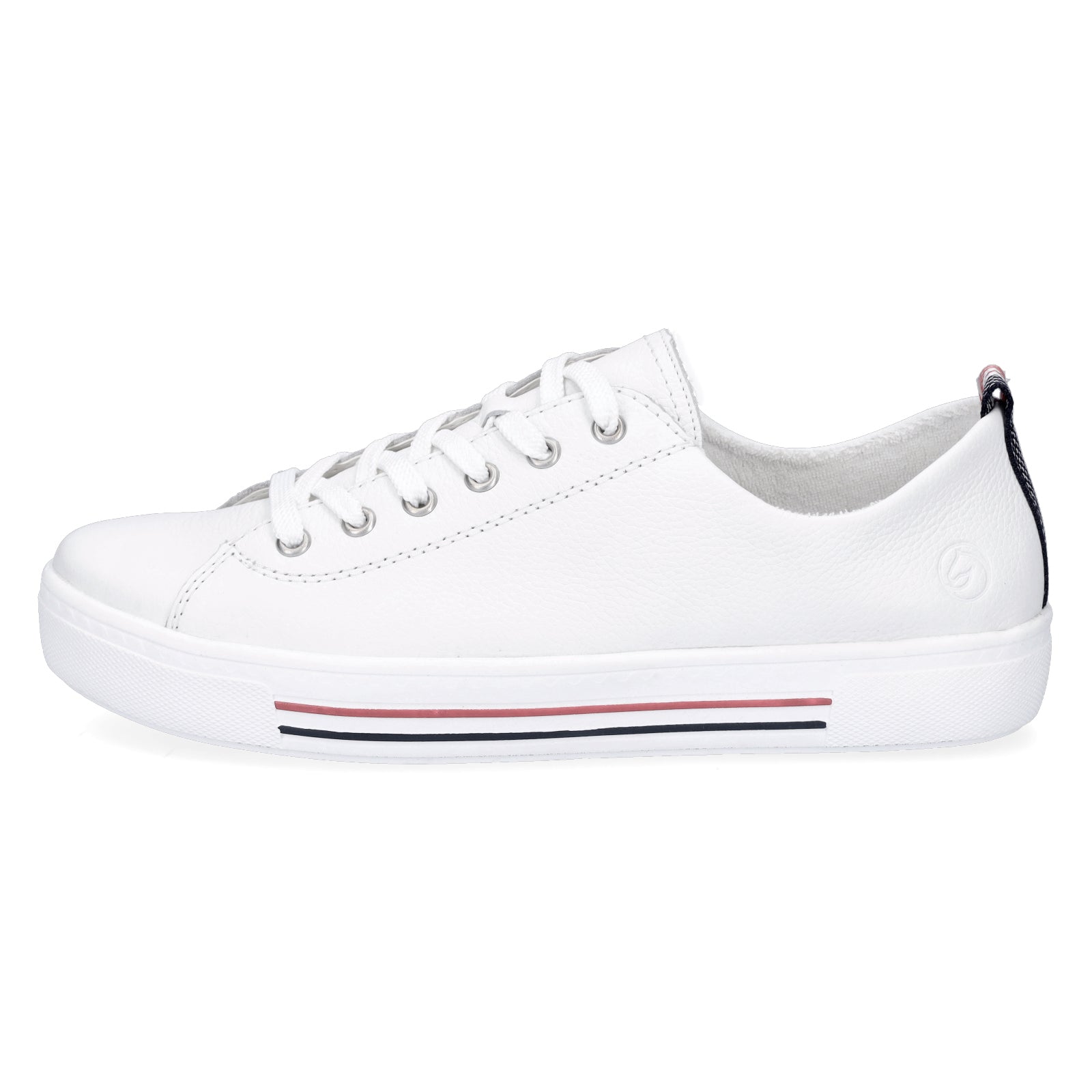 Remonte women's sneakers white