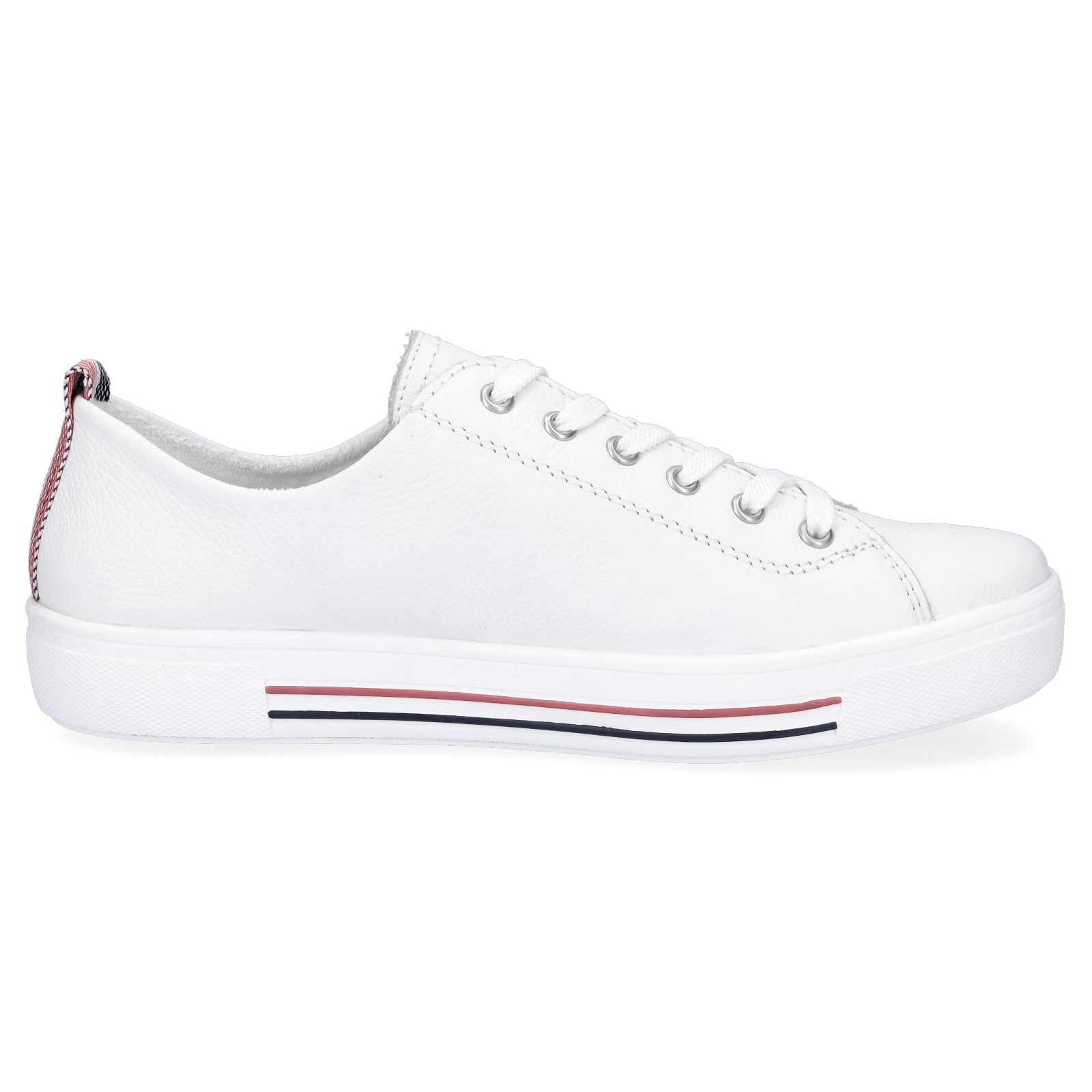 Remonte women's sneakers white