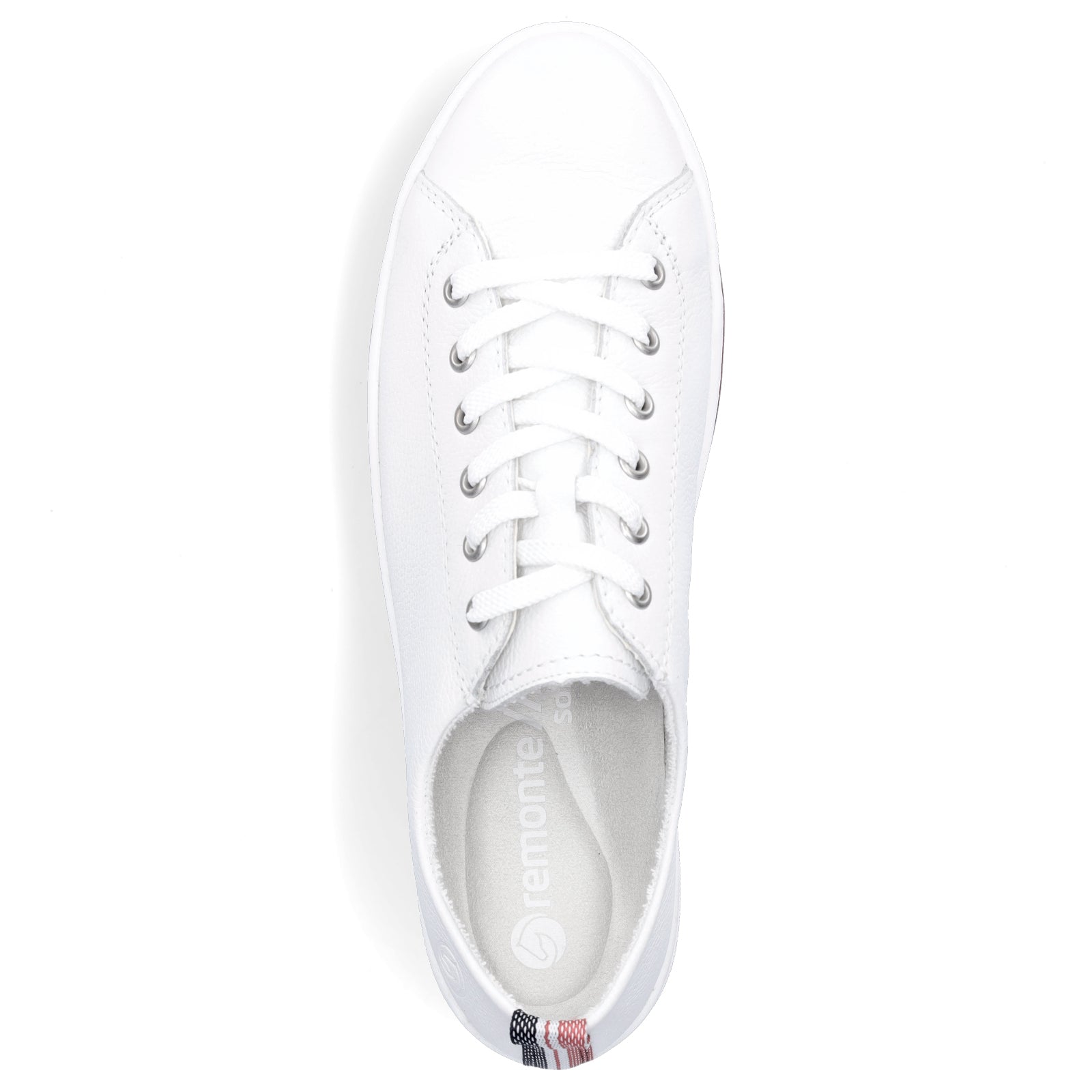 Remonte women's sneakers white