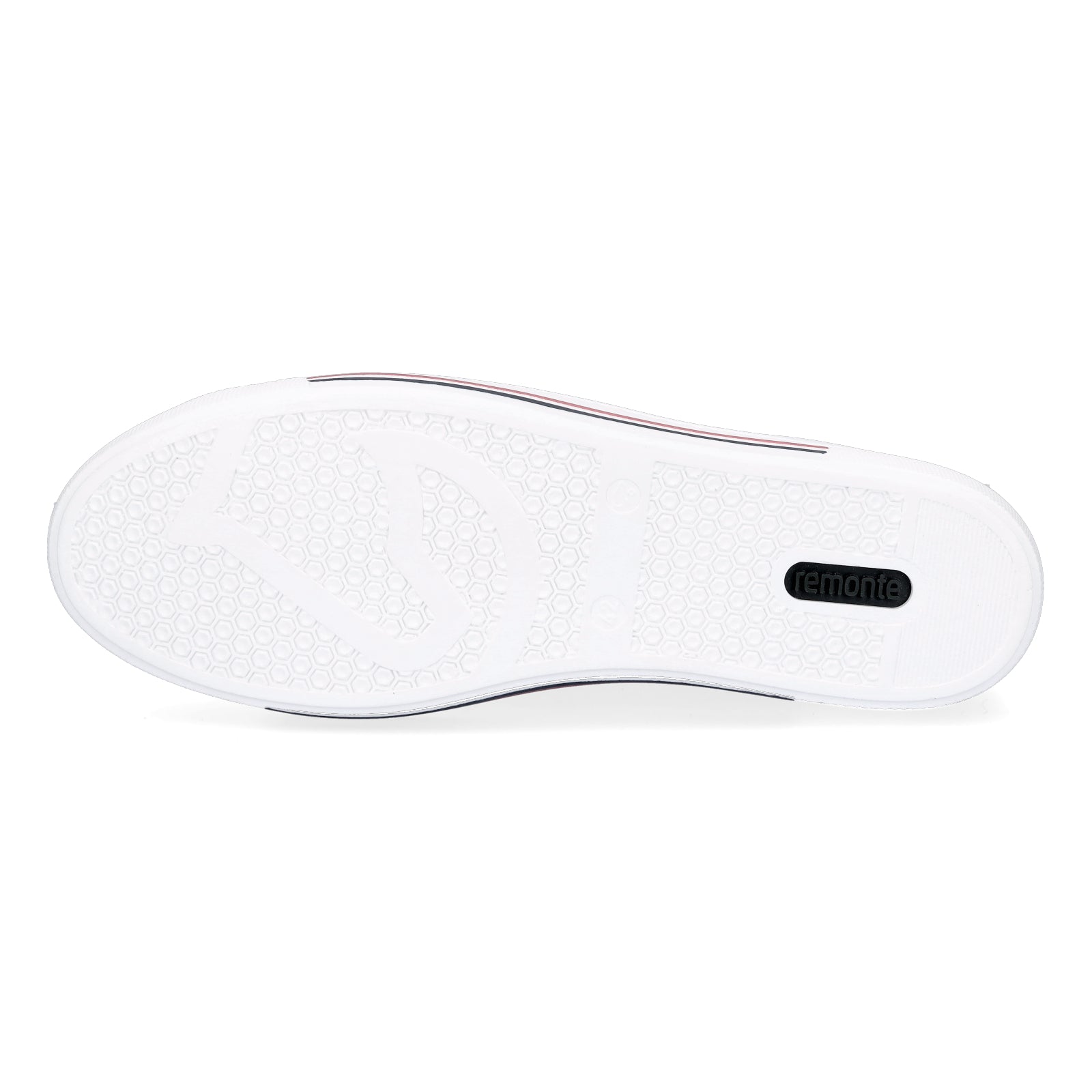 Remonte women's sneakers white