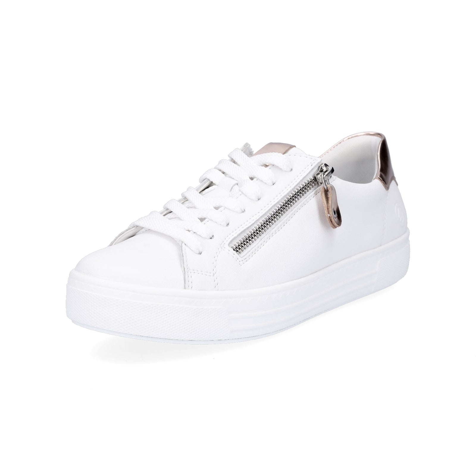 Remonte women's sneakers white