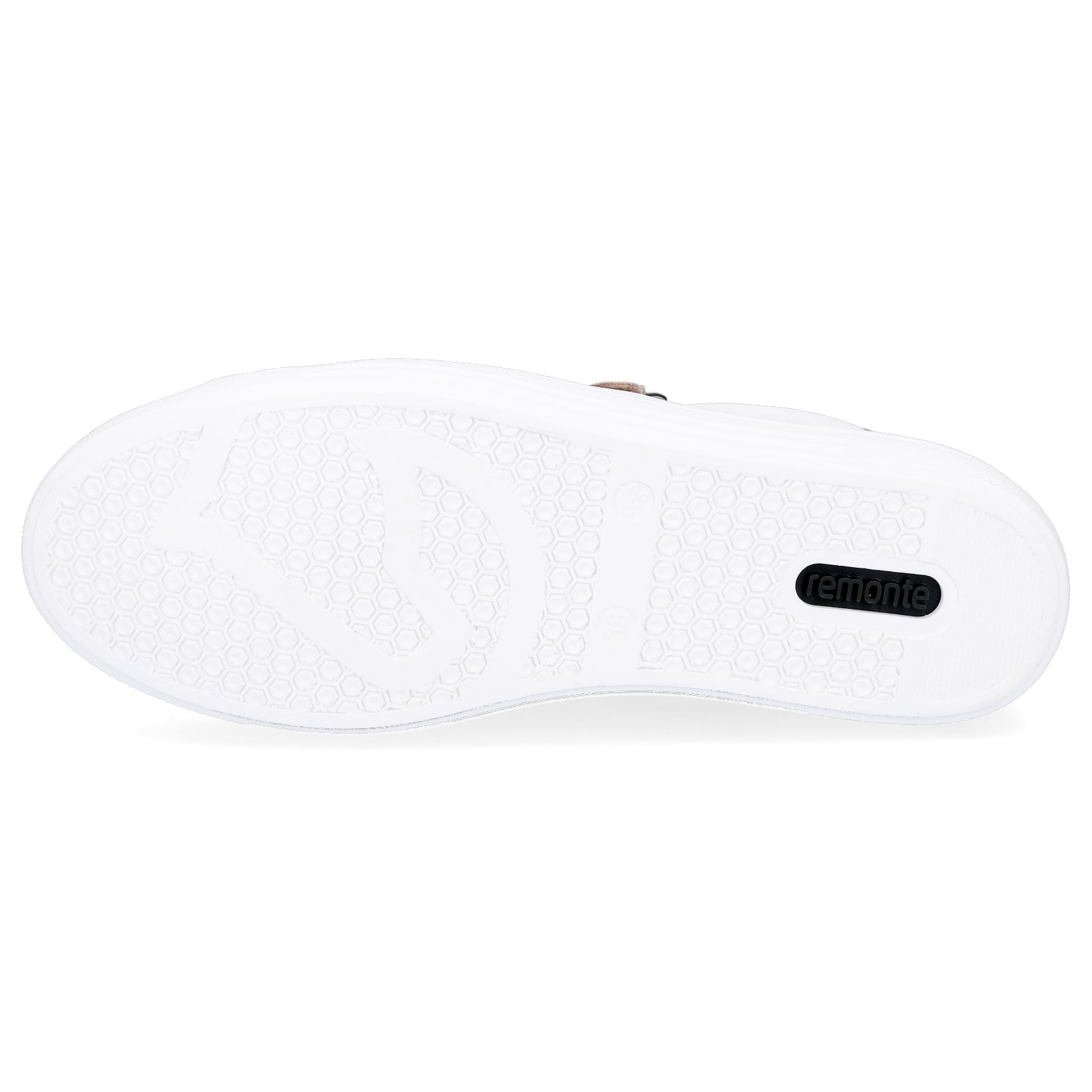 Remonte women's sneakers white