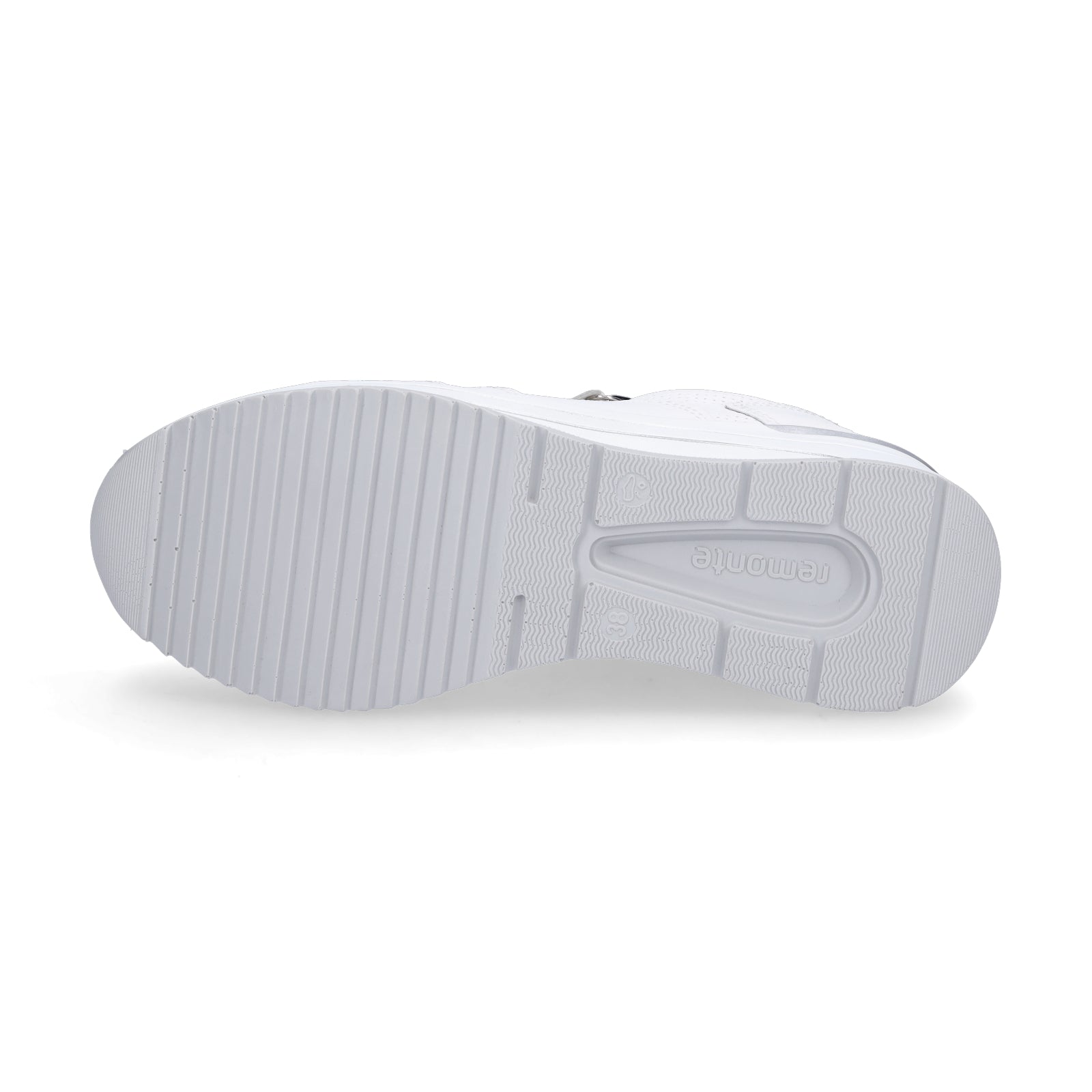 Remonte Damen Sneaker weiß