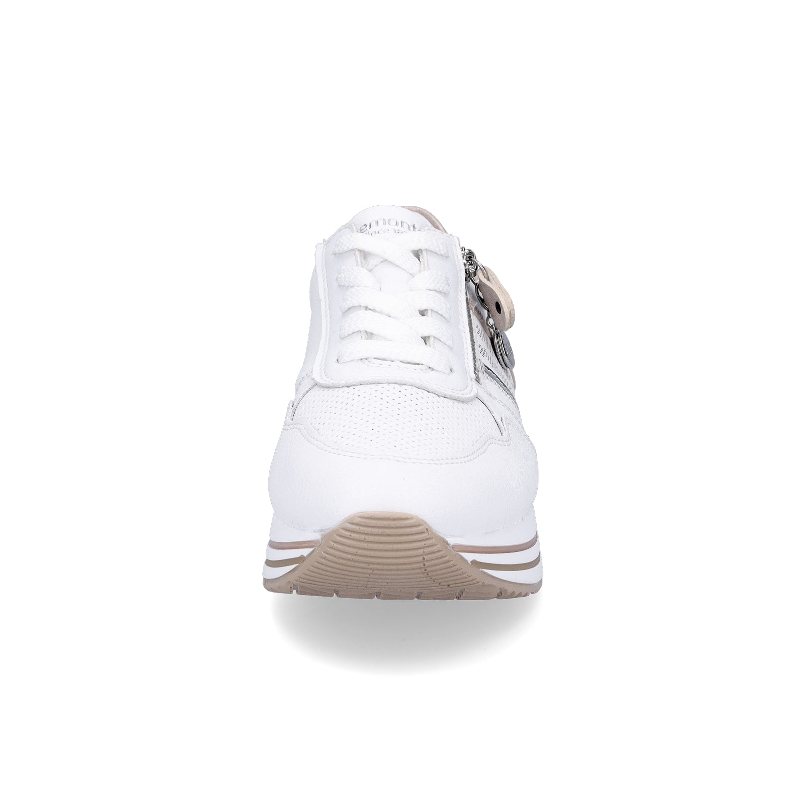 Remonte women's sneakers white