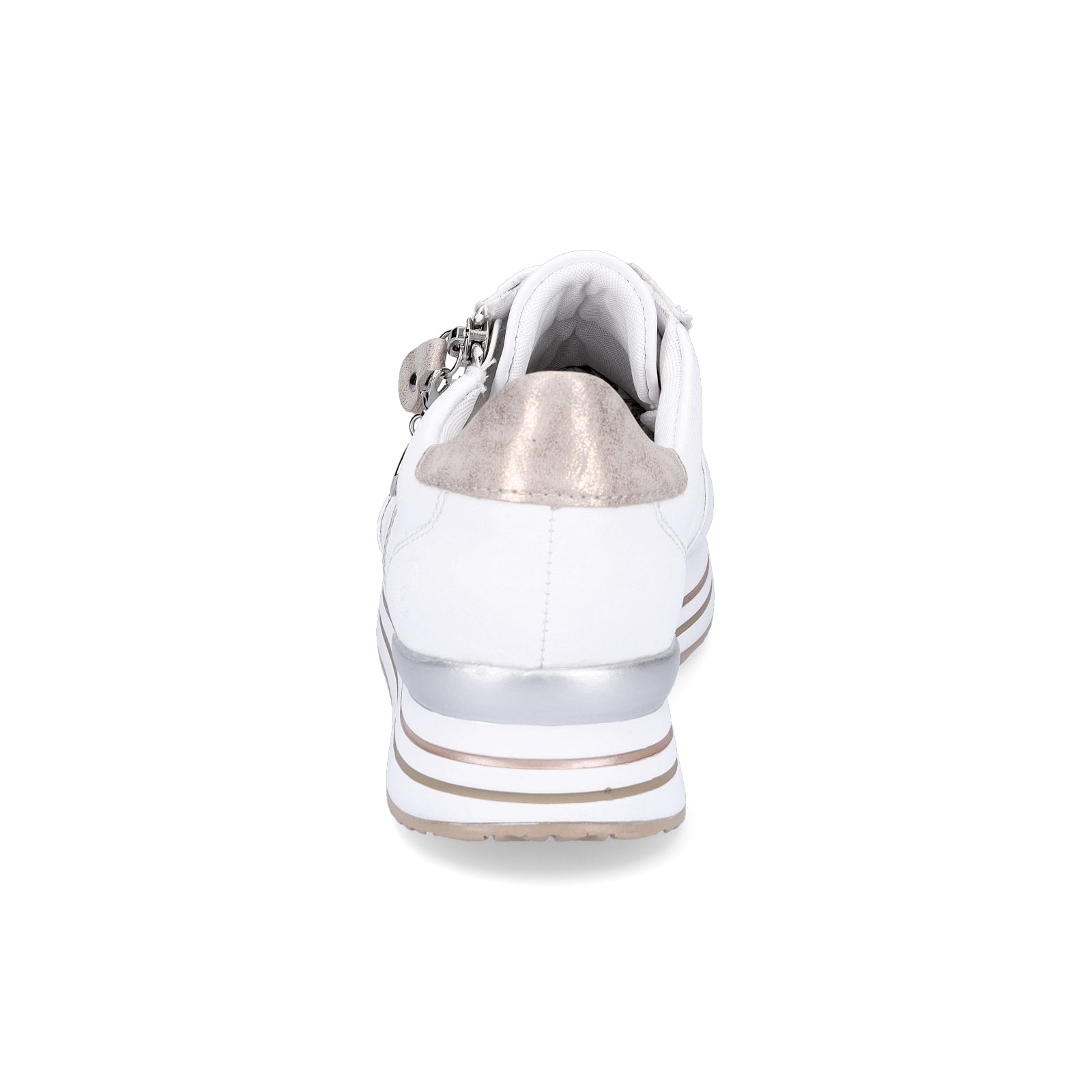 Remonte women's sneakers white