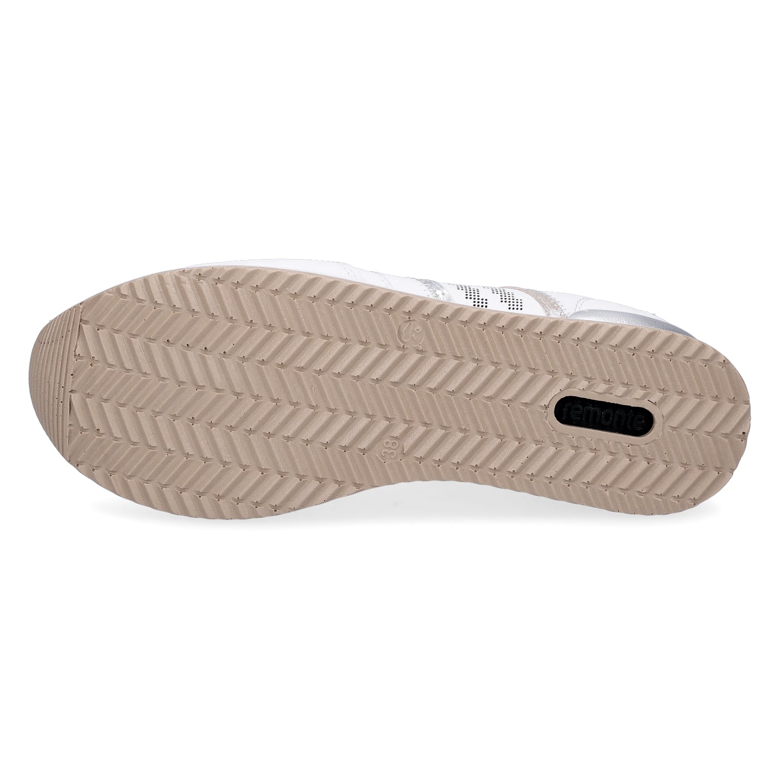 Remonte women's sneakers white