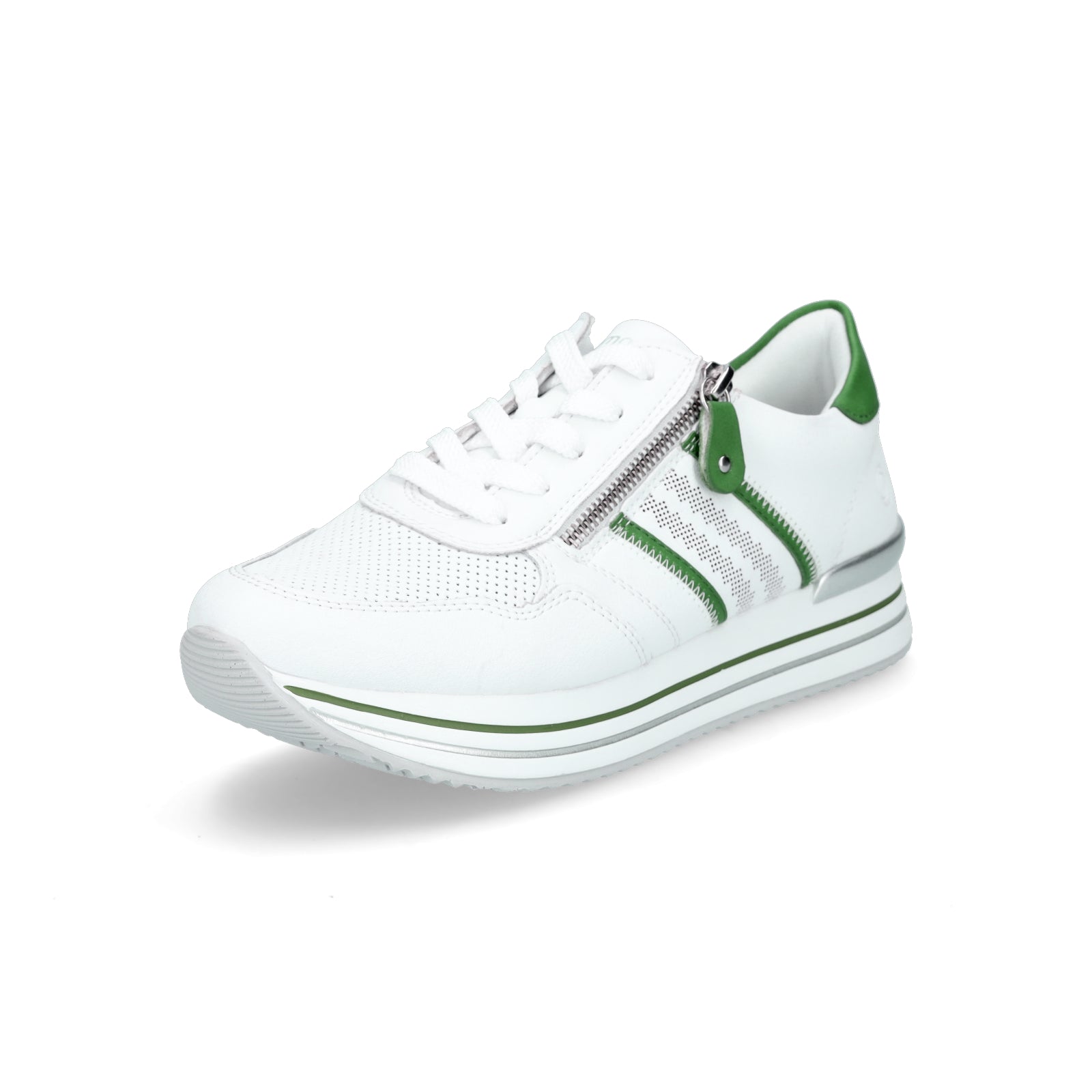 Remonte Damen Sneaker weiß