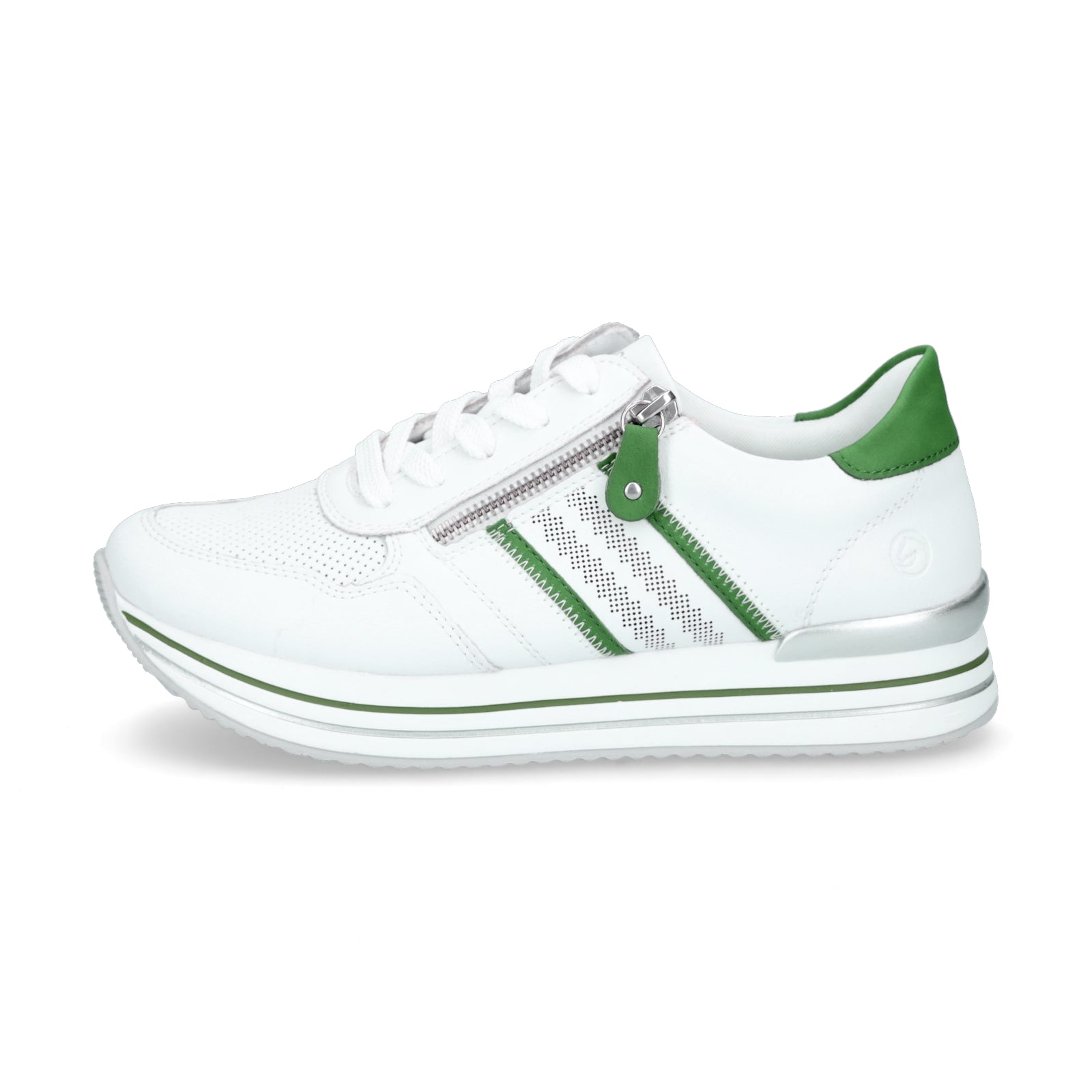 Remonte Damen Sneaker weiß