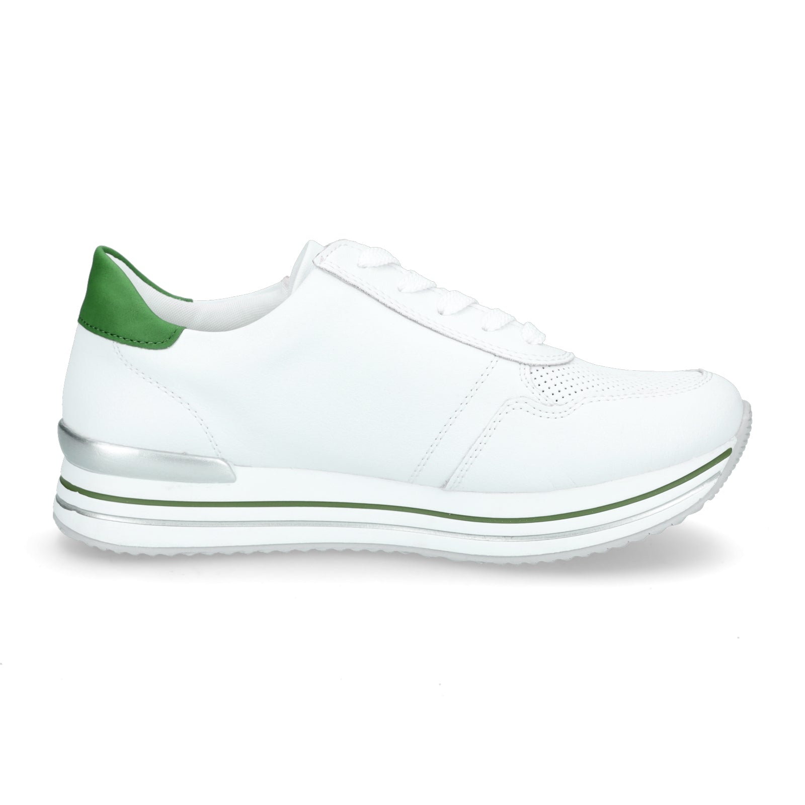 Remonte Damen Sneaker weiß