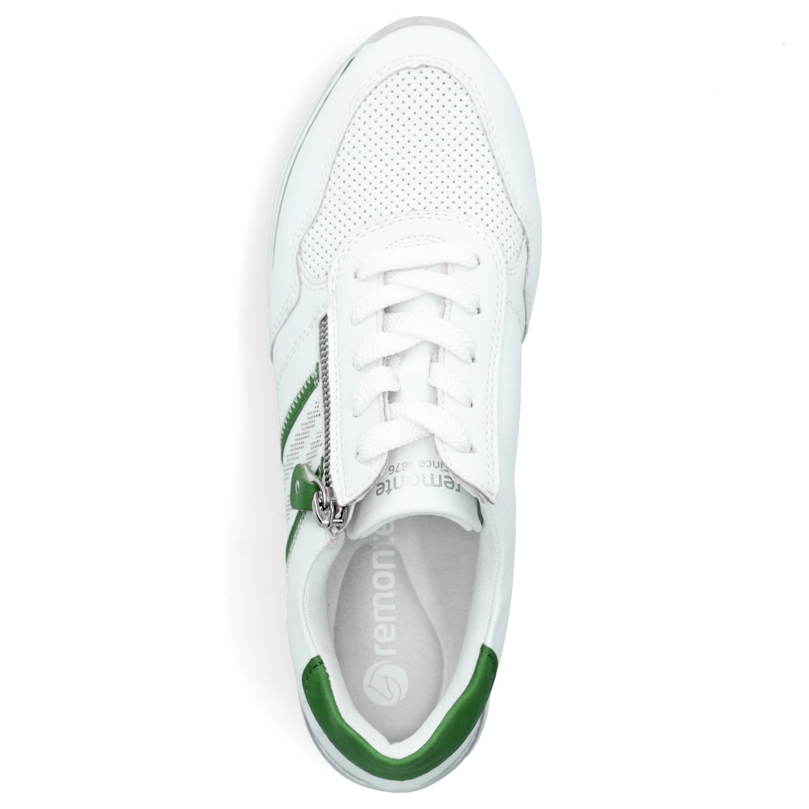 Remonte Damen Sneaker weiß